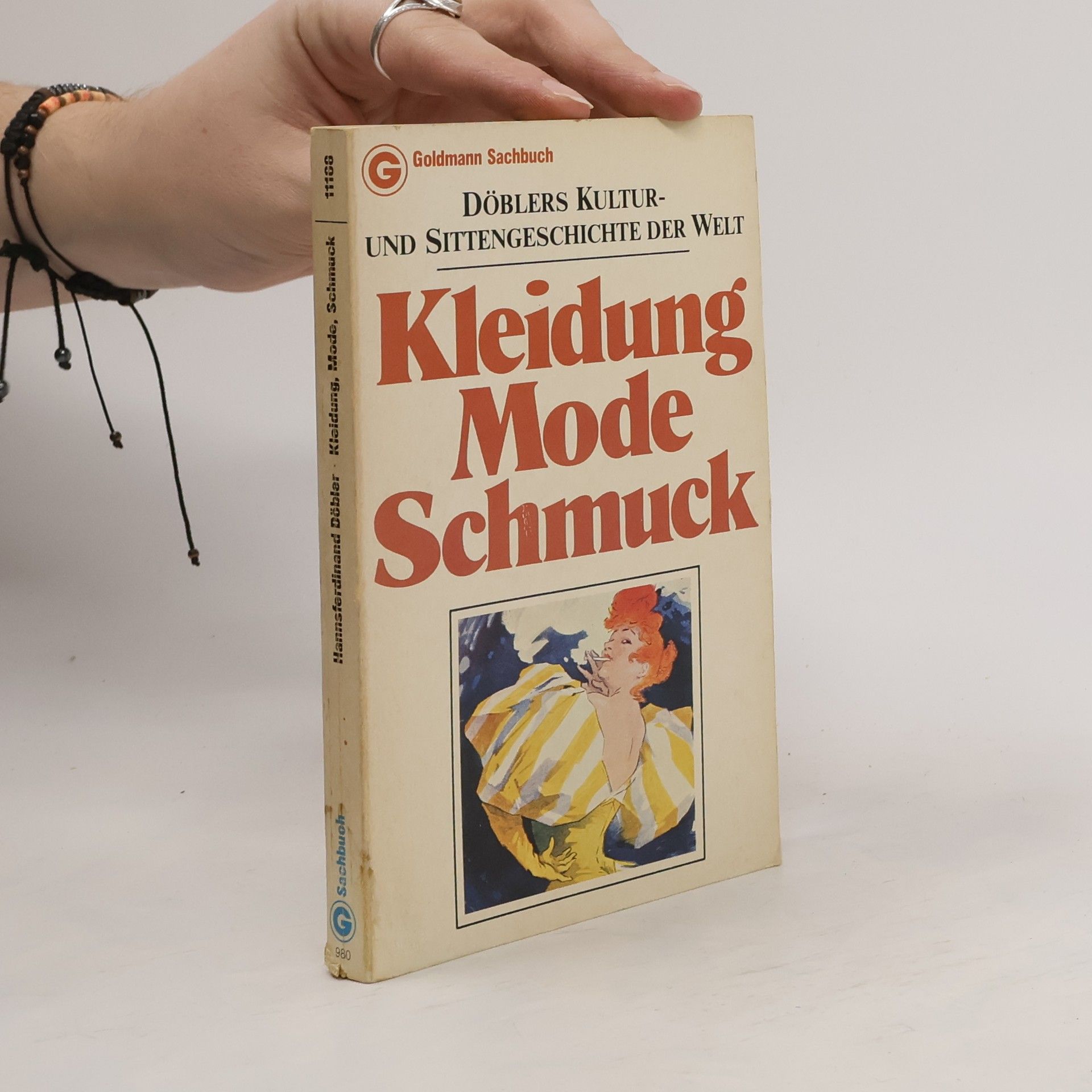 Hannsferdinand Döbler Kleidung, Mode, Schmuck
