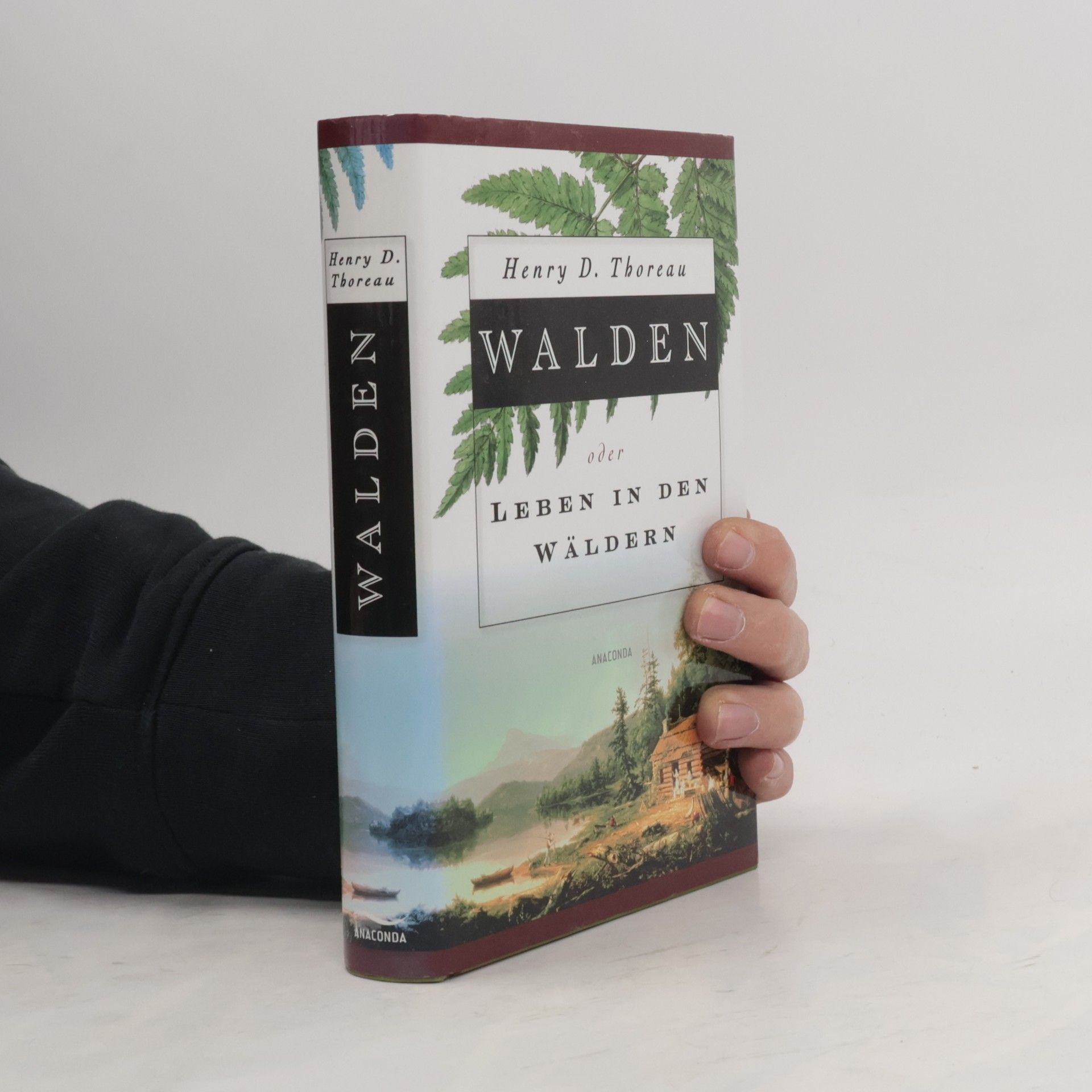 Henry David Thoreau Walden