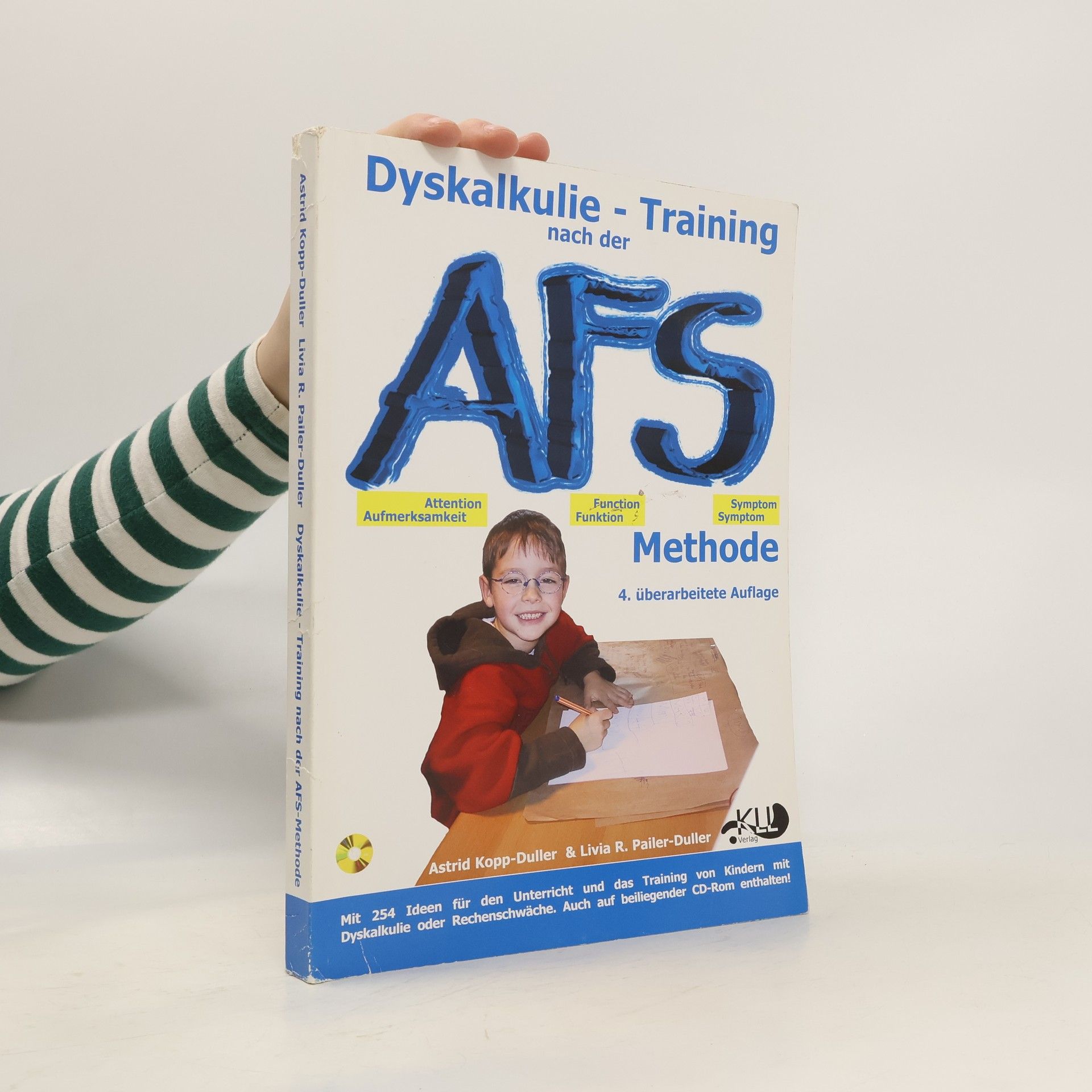 Dyskalkulie - Training nach der AFS-Methode