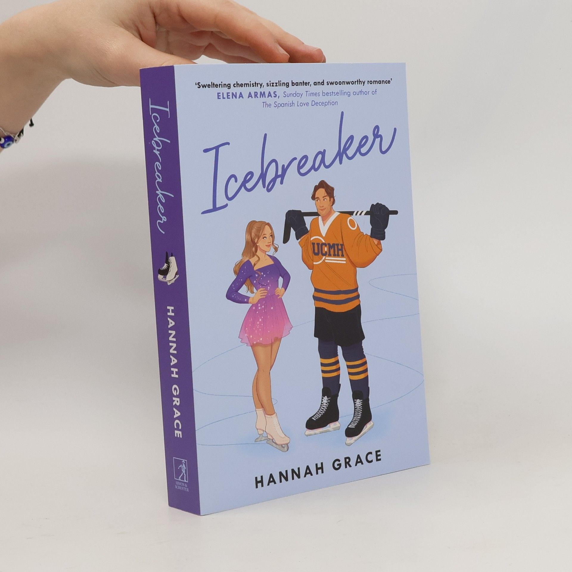 Hannah Grace Icebreaker