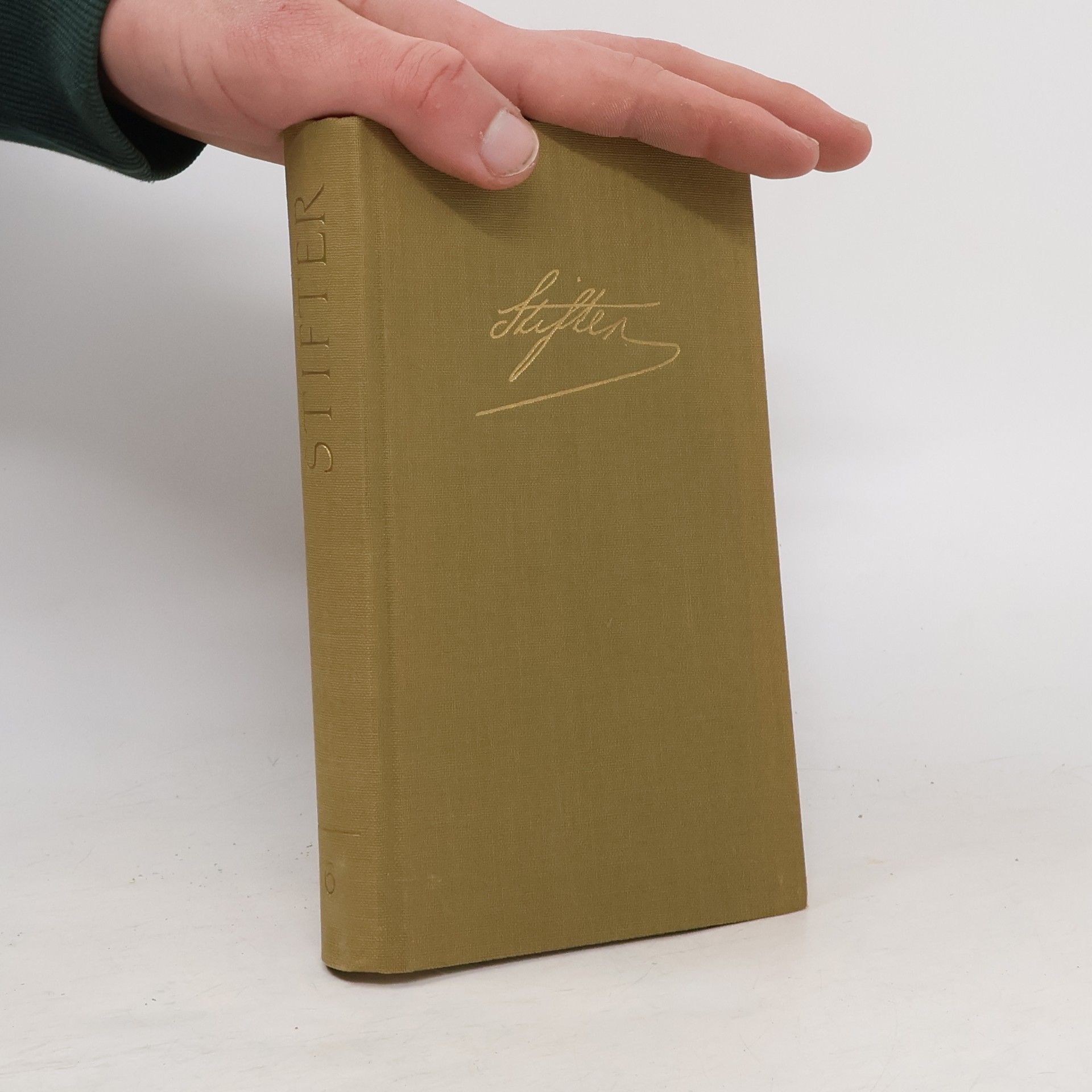 Adalbert Stifter Gesammelte Werke 6.