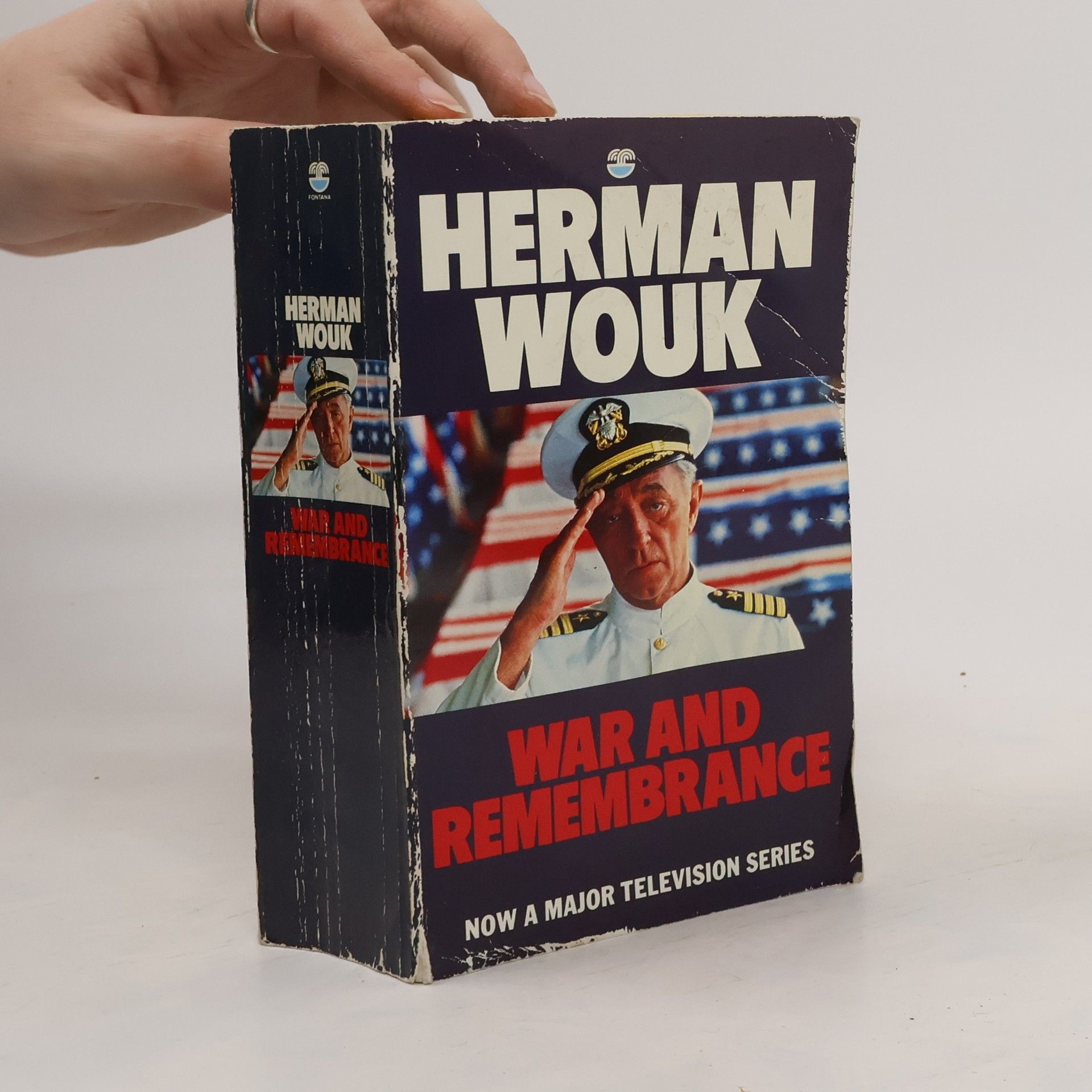 Herman Wouk War and Remembrance