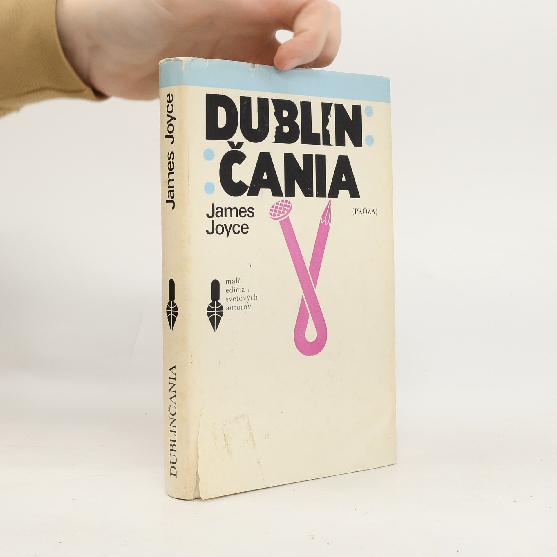 James Joyce Dublinčania