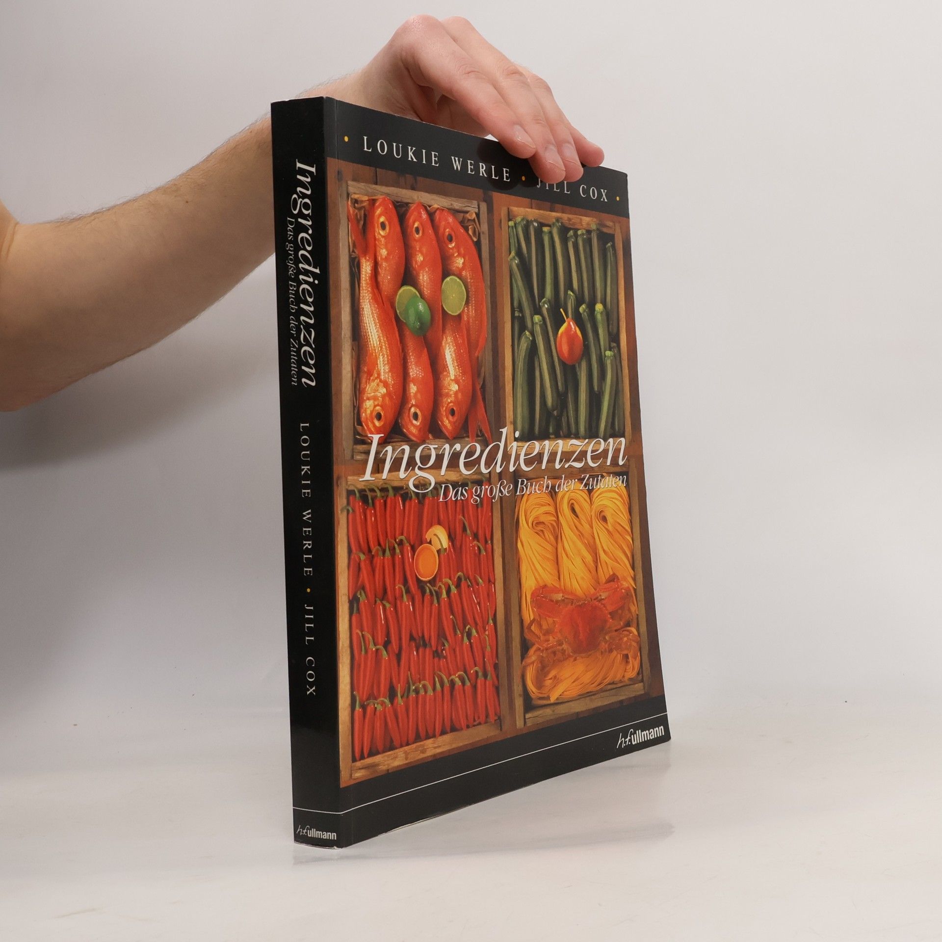 Loukie Werle Ingredienzen