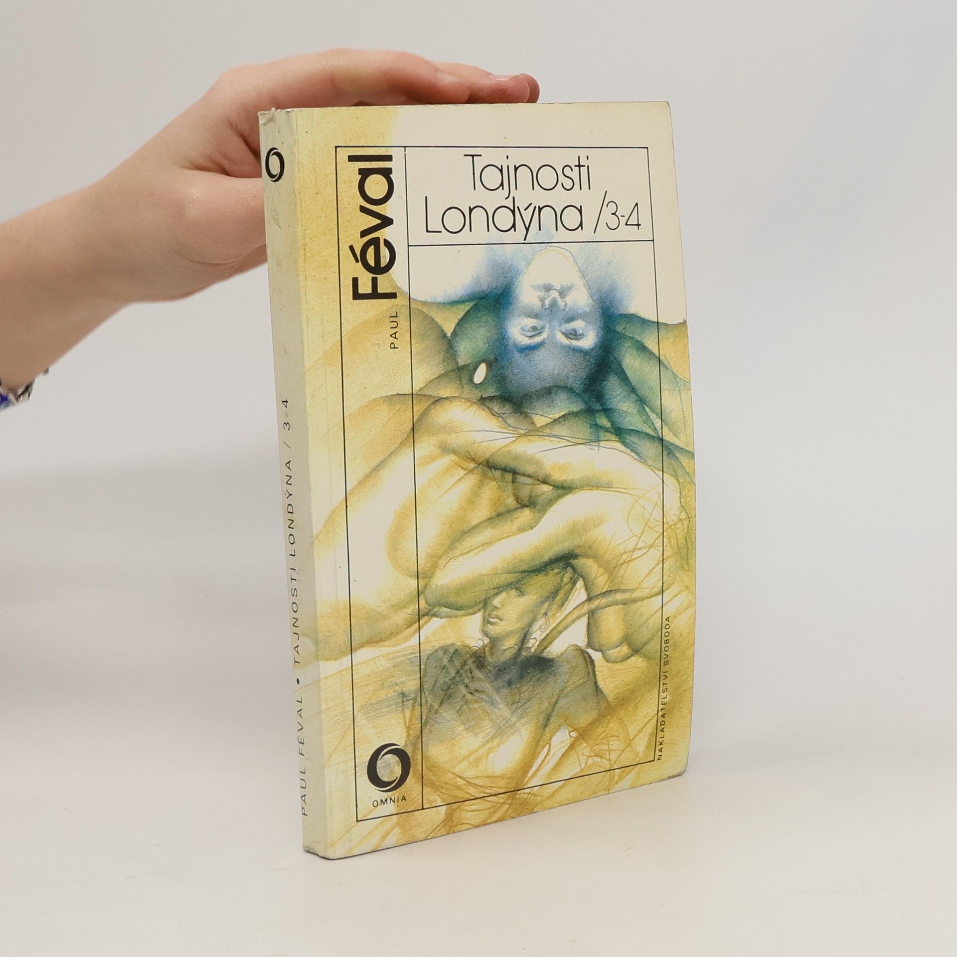 Paul Féval Tajnosti Londýna 3-4