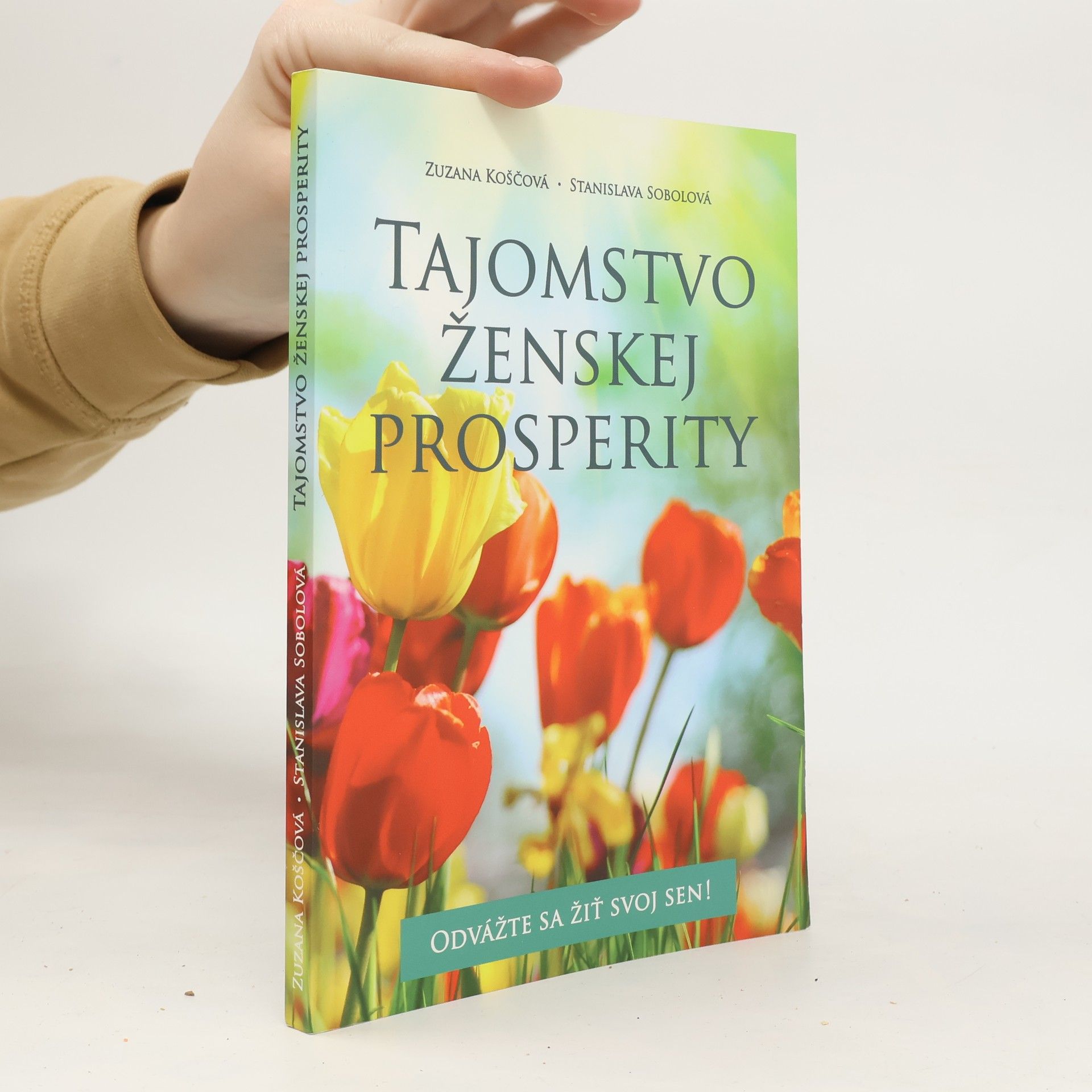 Tajomstvo ženskej prosperity