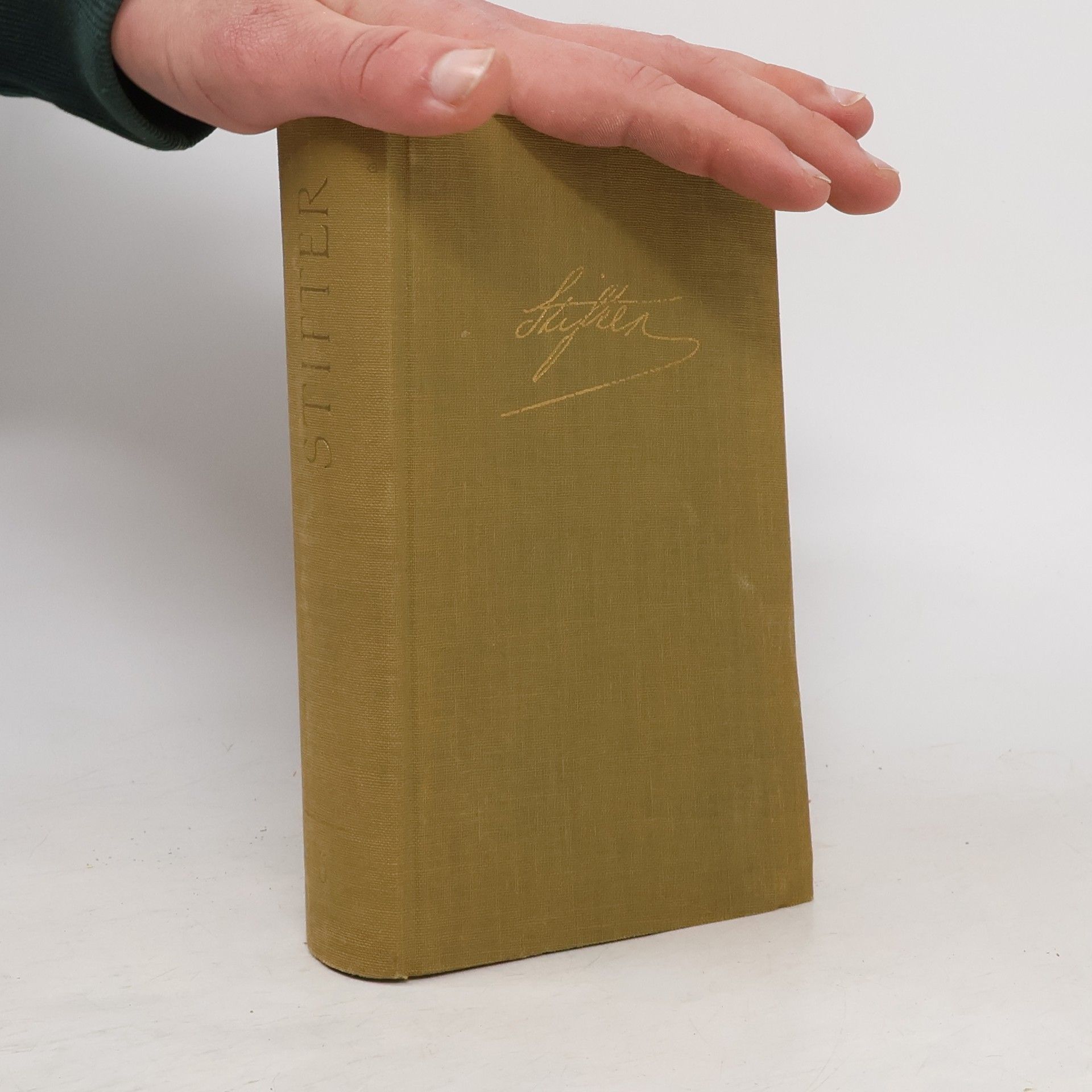 Adalbert Stifter Gesammelte Werke in sechs Bänden. Band 5