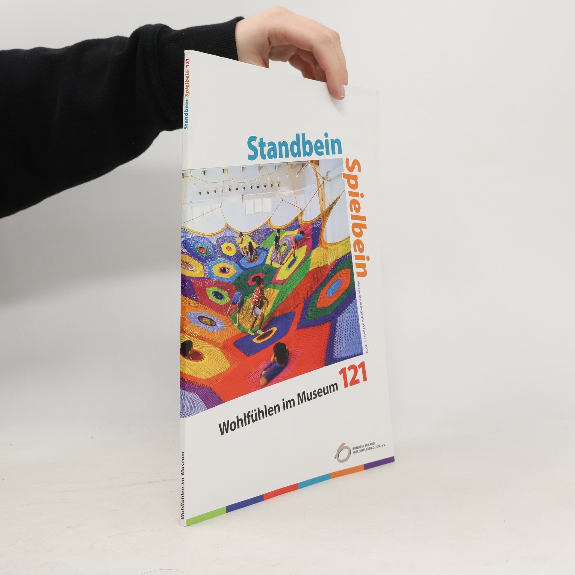 Autorenkollektiv Standbein spielbein