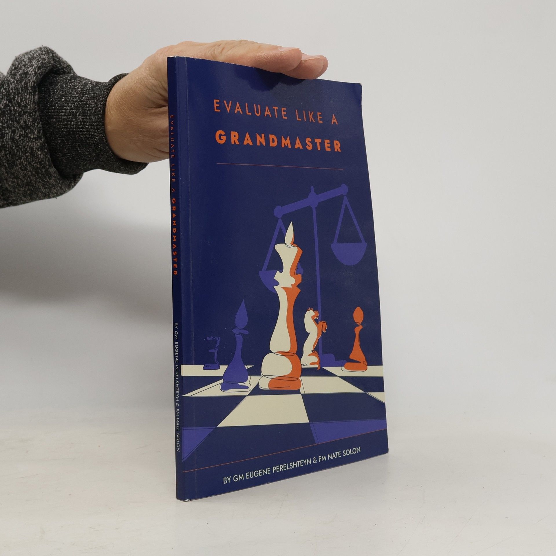 Nate Solon Evaluate Like a Grandmaster