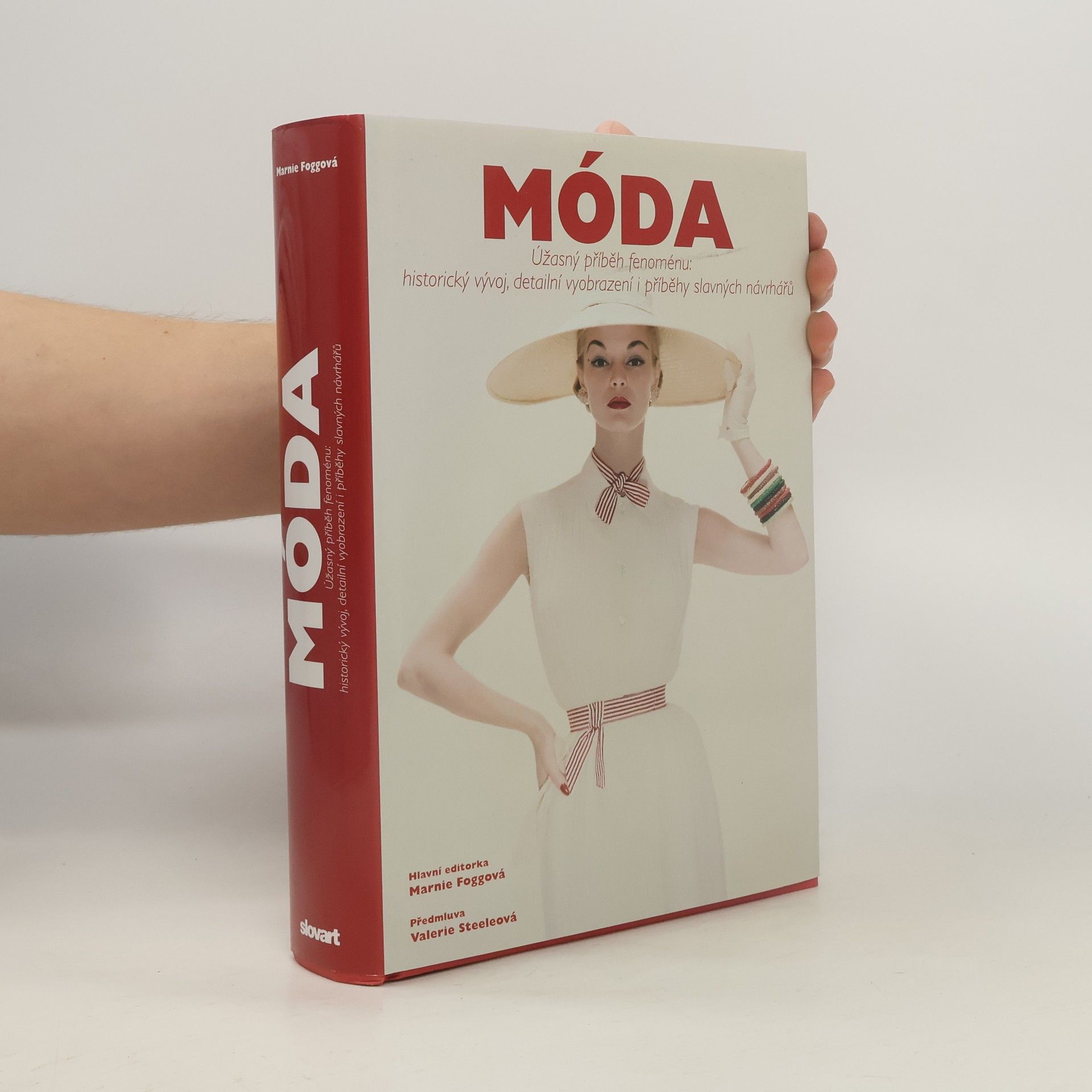 Marnie Fogg Móda - Úžasný příbeh fenoménu