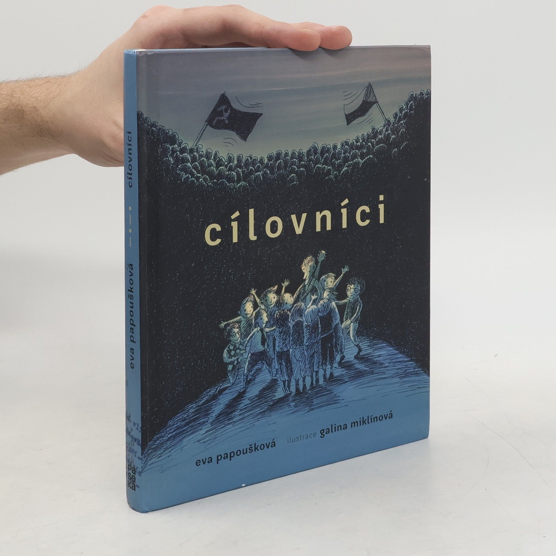Galina Miklínová Cílovníci