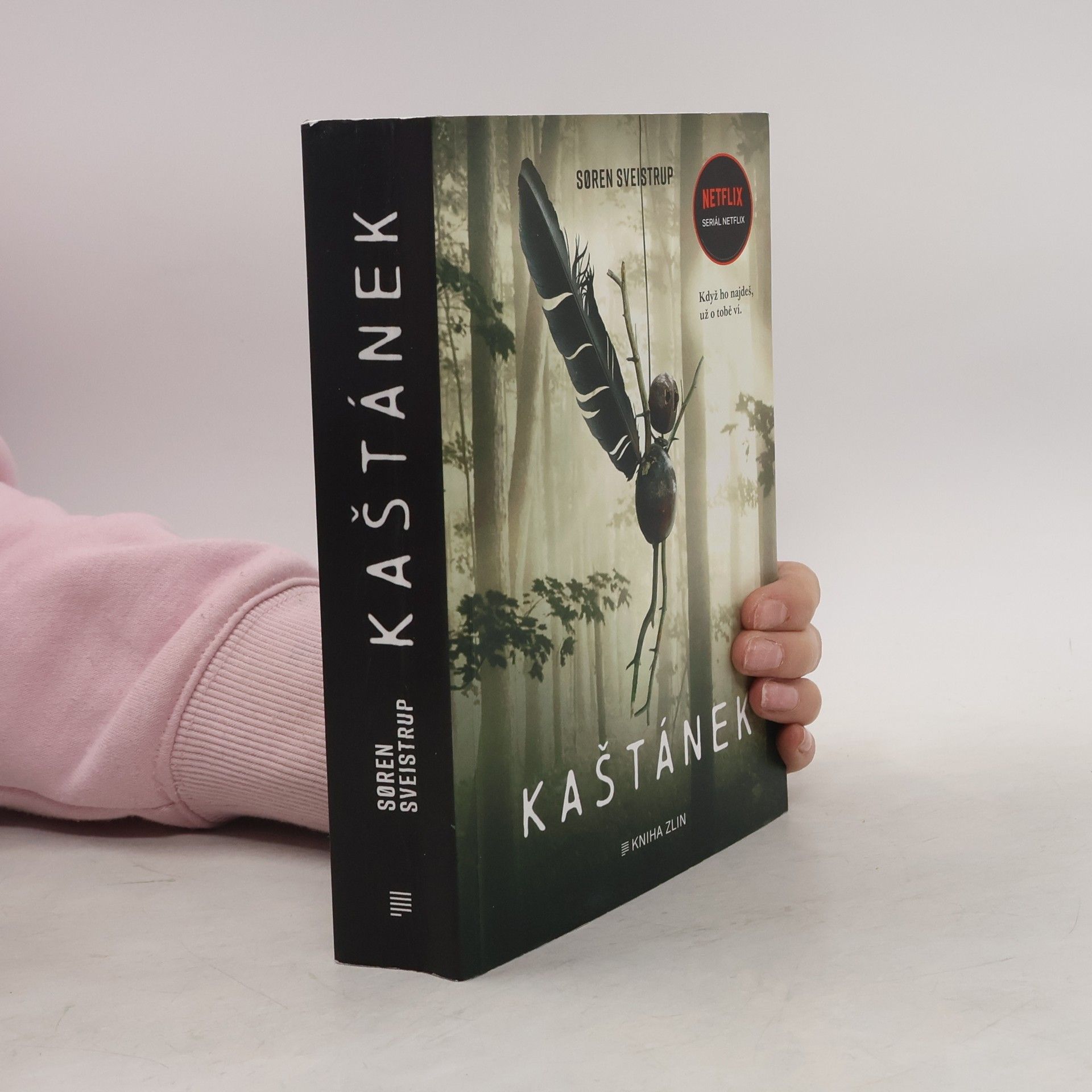 Søren Sveistrup Kaštánek