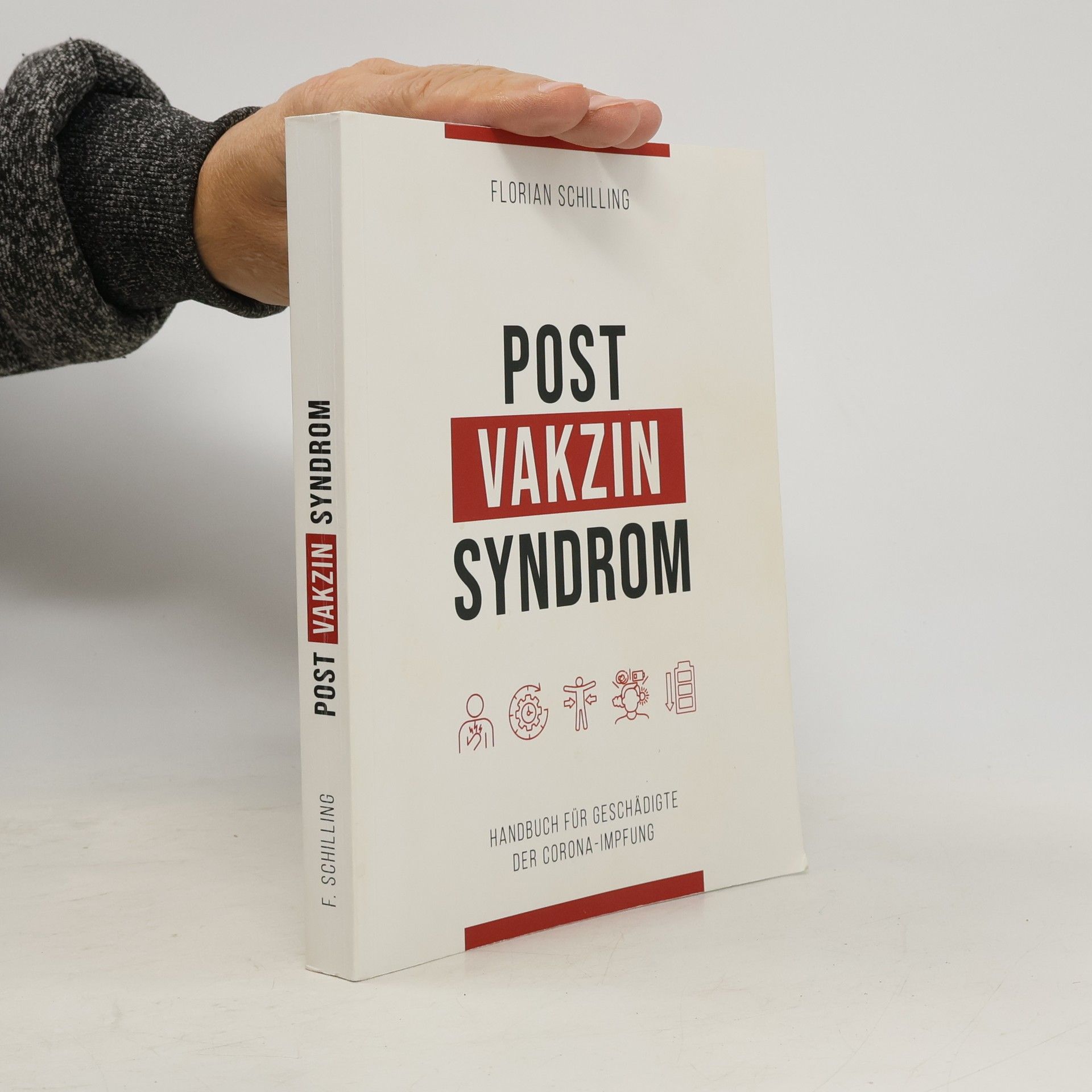 Florian Schilling Post-Vakzin-Syndrom