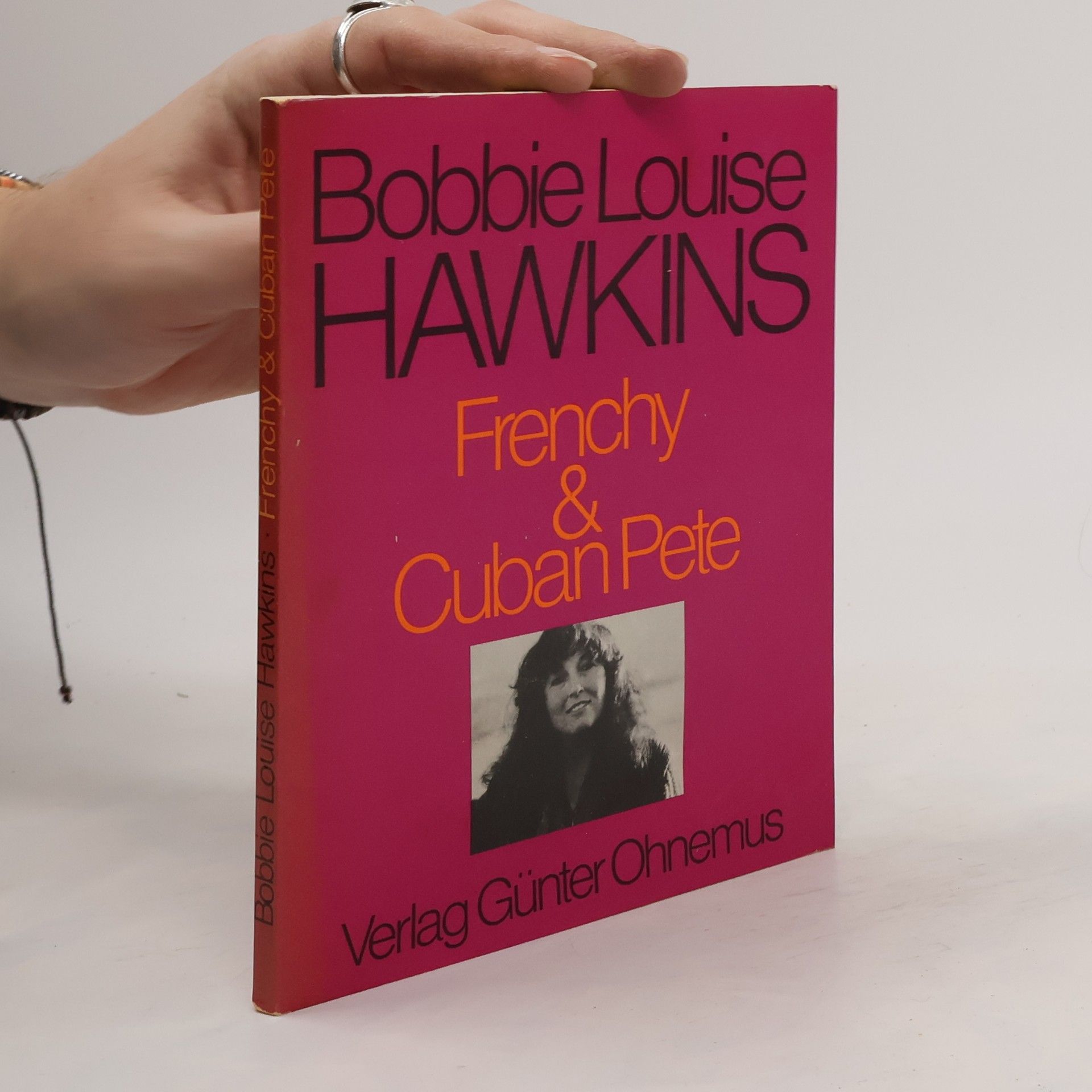 Frenchy and Cuban Pete und andere Geschichten