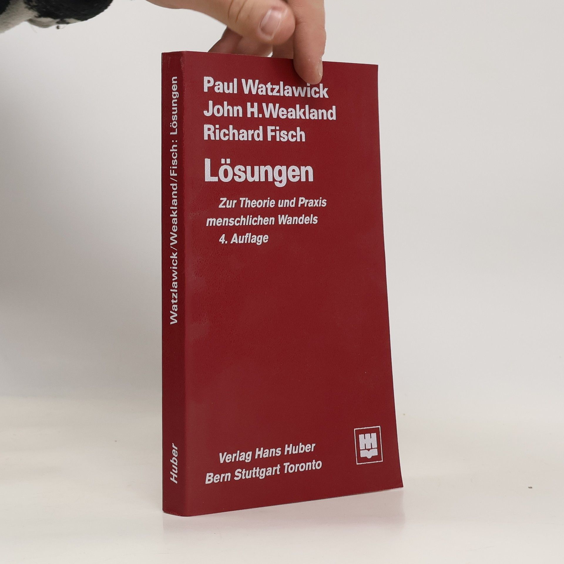 Paul Watzlawick Lösungen