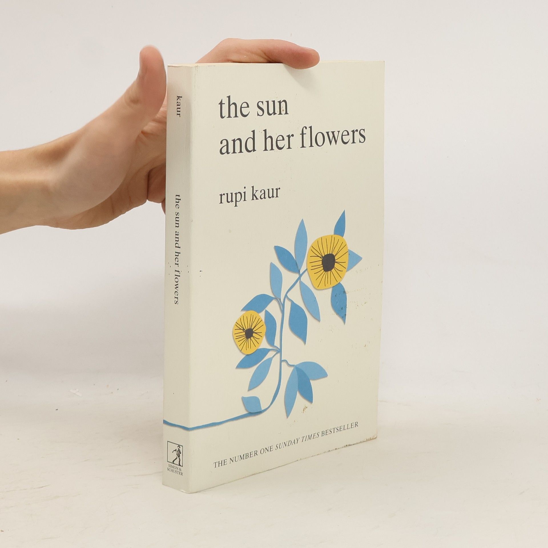Rupi Kaur The Sun And Her Flowers