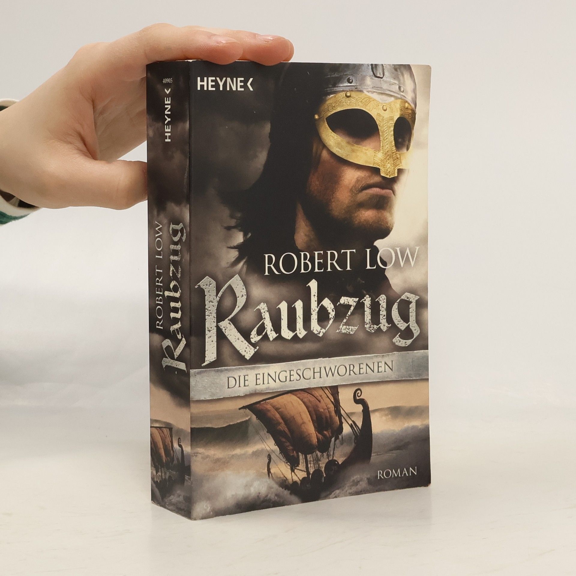 Robert Low Raubzug : Die Eingeschworenen