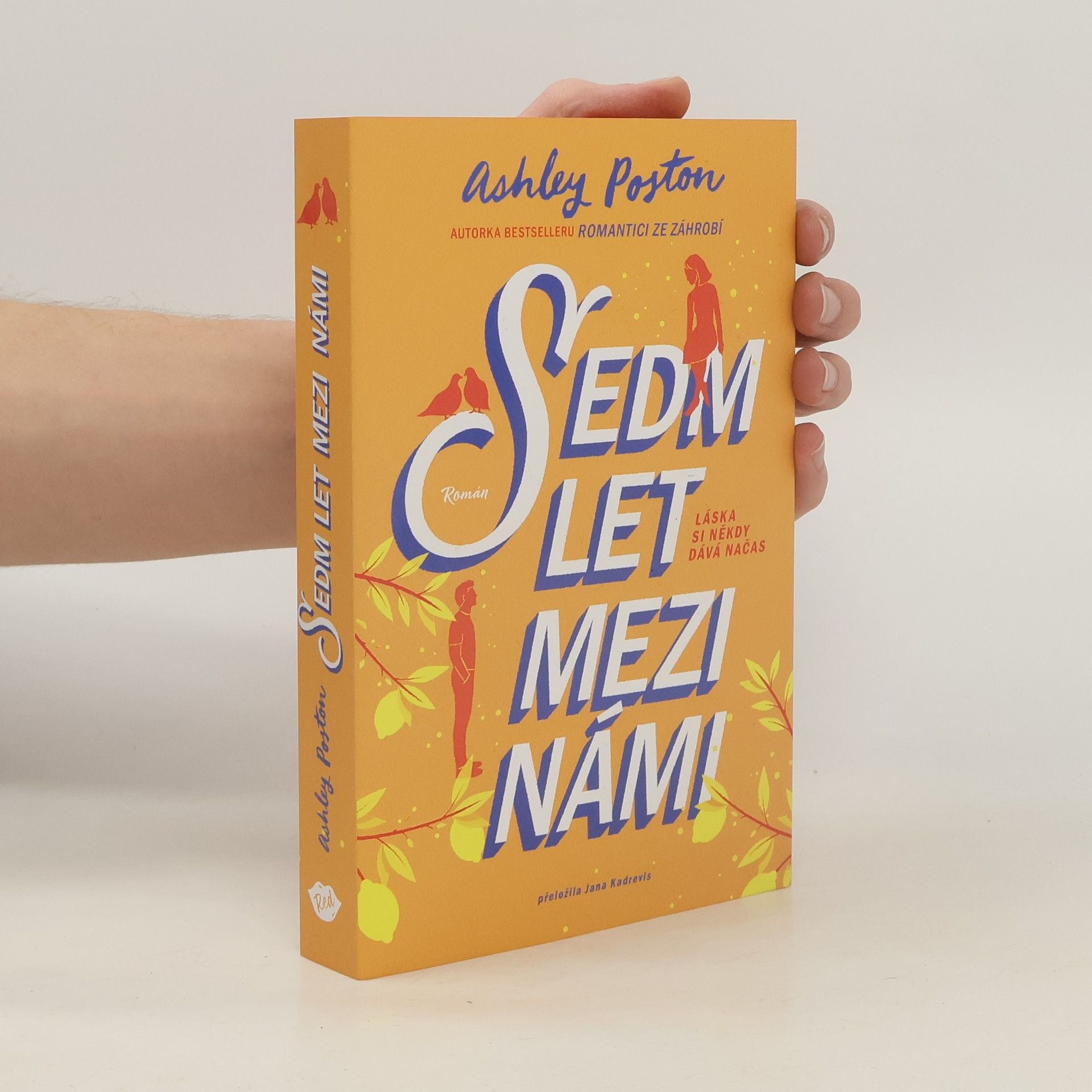 Sedm let mezi námi