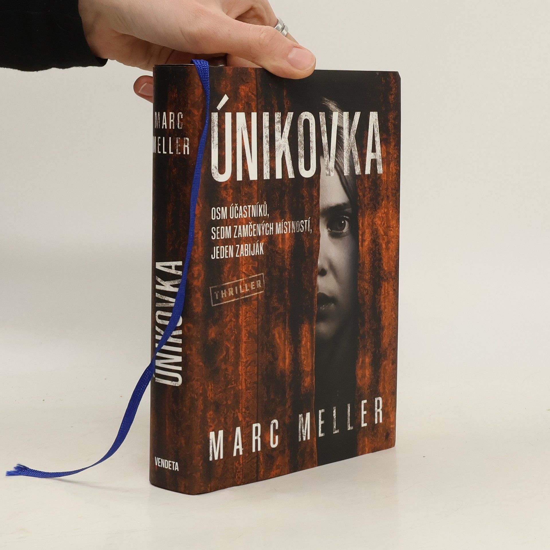 Marc Meller Únikovka