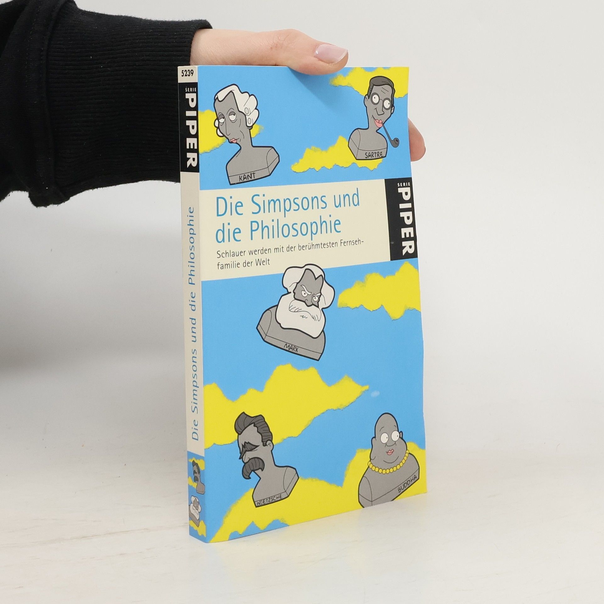 William Irwin Die Simpsons und die Philosophie