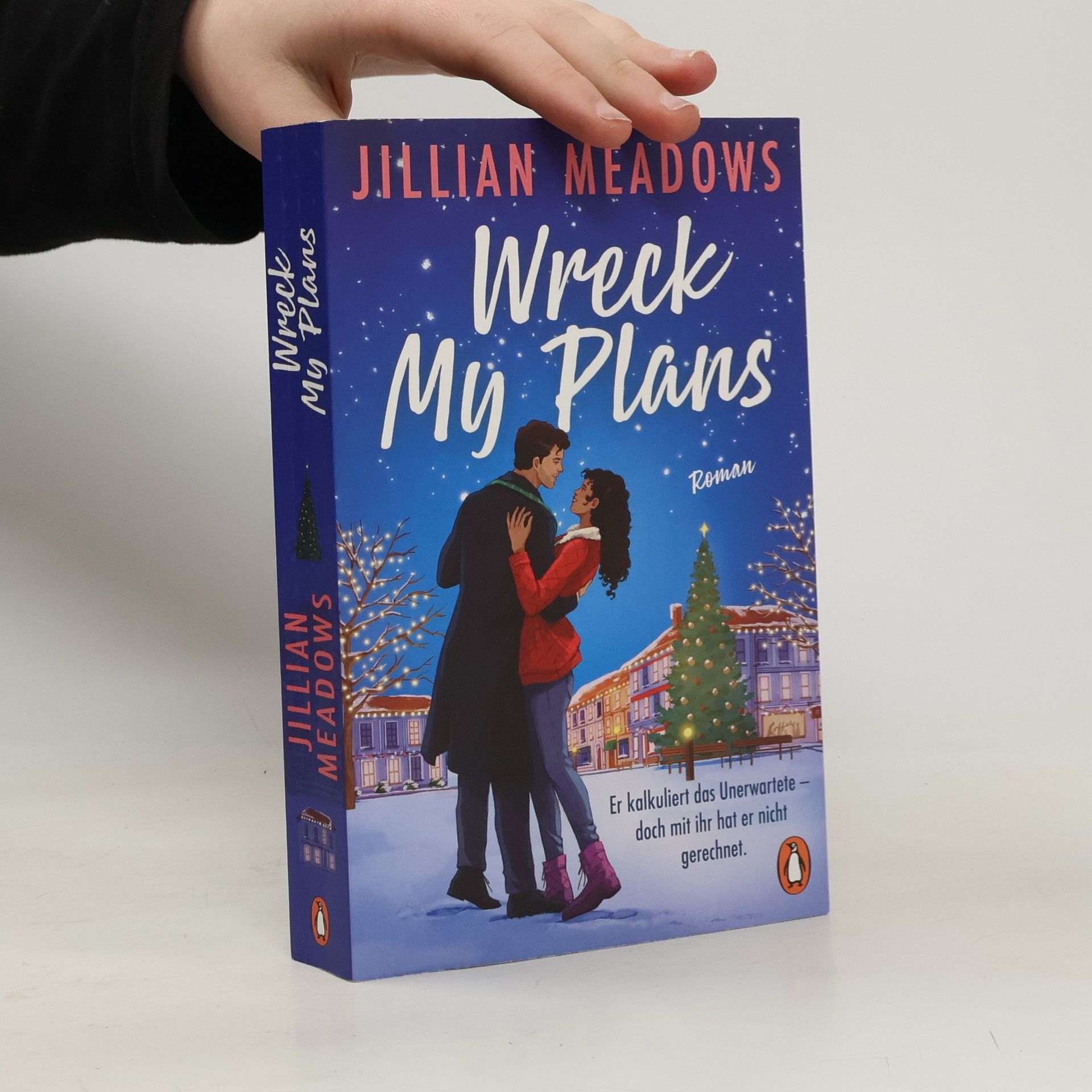 Jillian Meadows Wreck My Plans