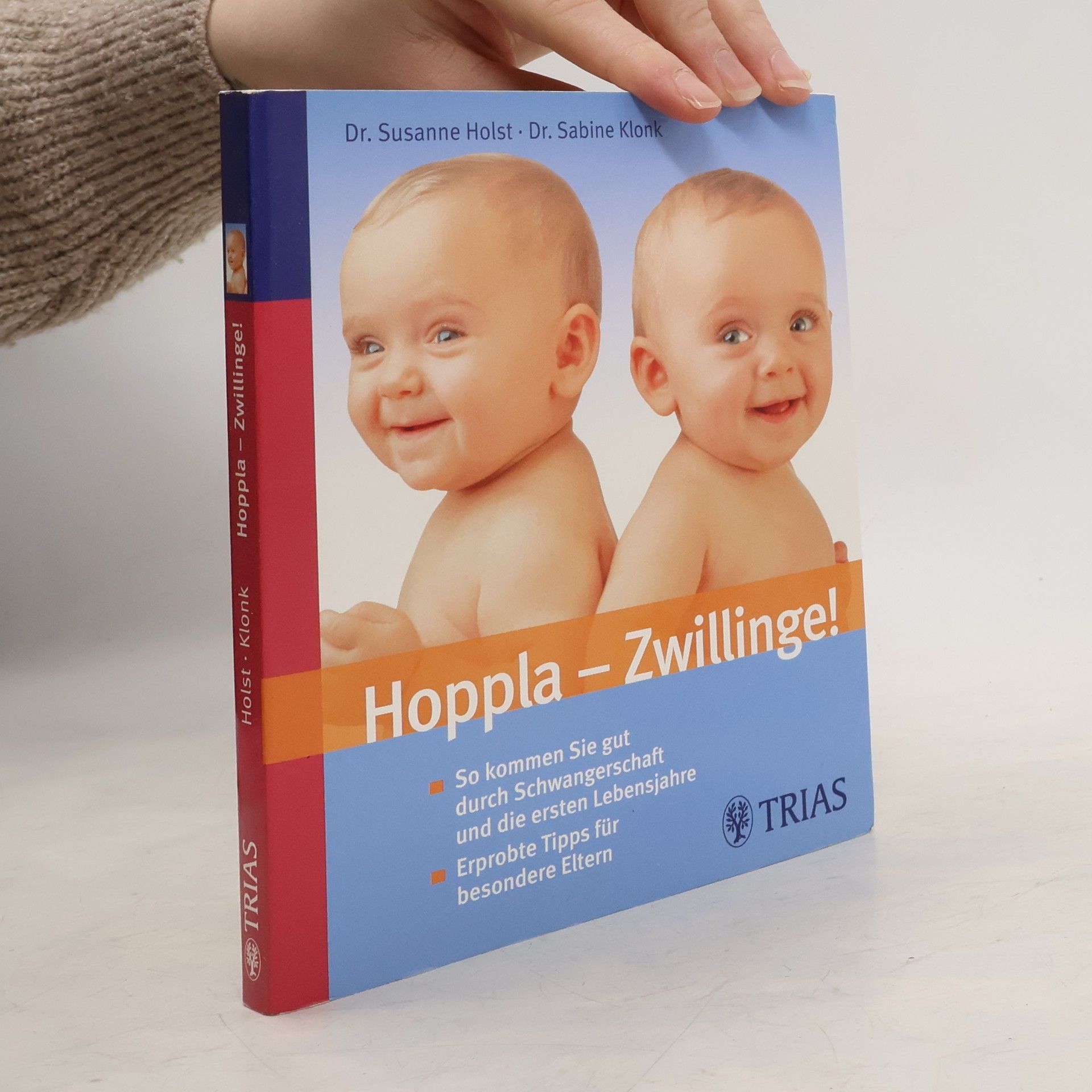 Sussane Holst Hoppla - Zwillinge