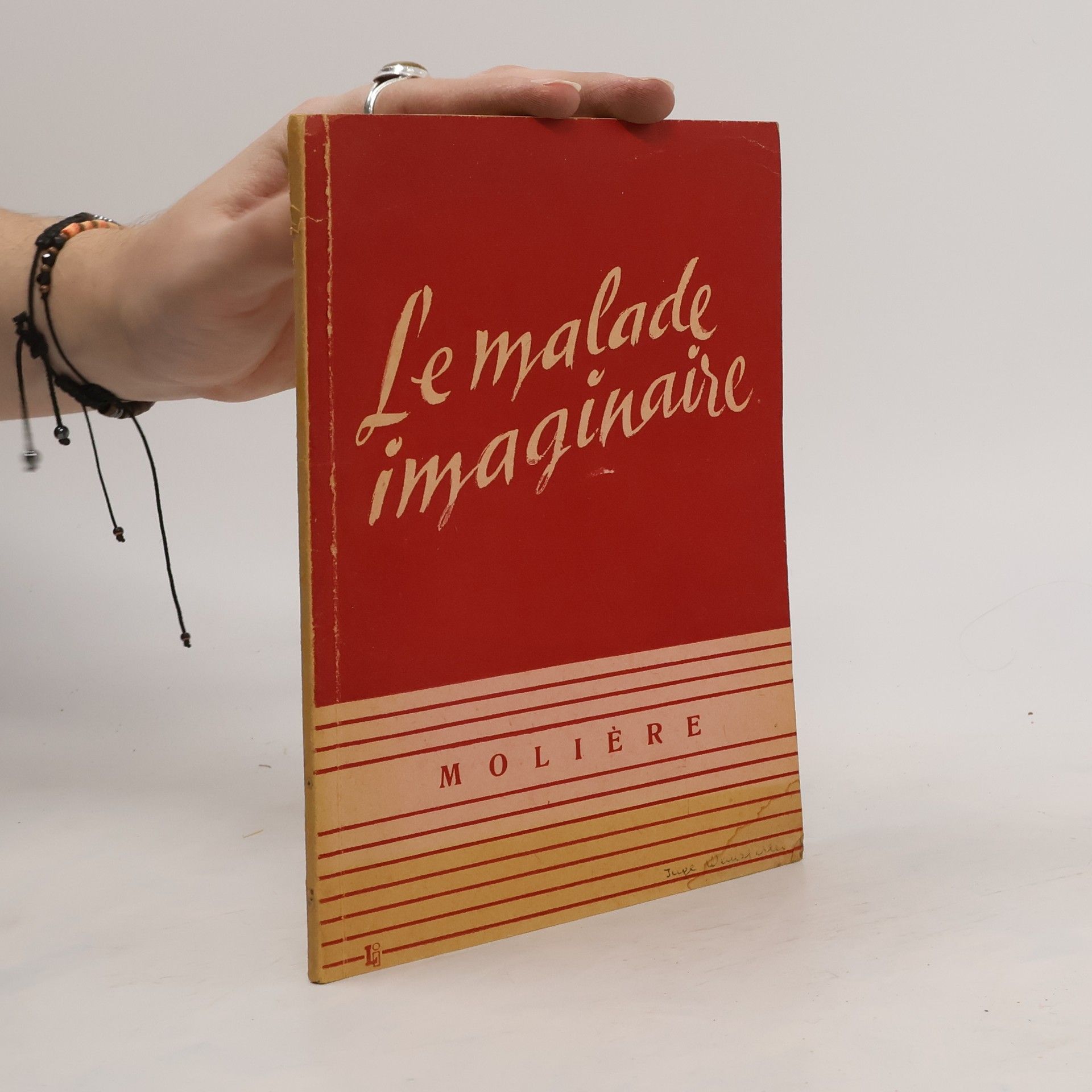 Molière Le malade imaginaire
