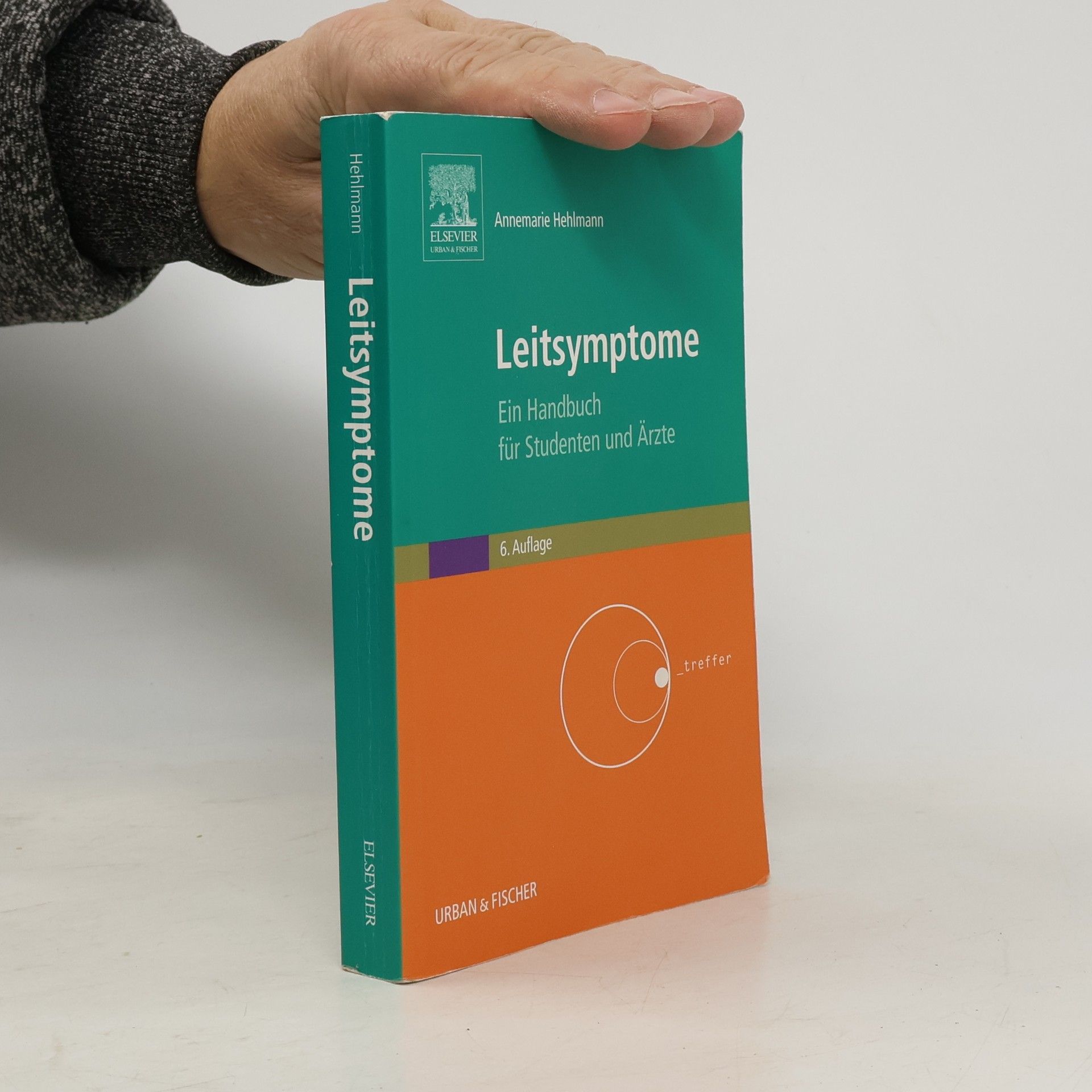 Annemarie Hehlmann Kurzlehrbücher: Leitsymptome