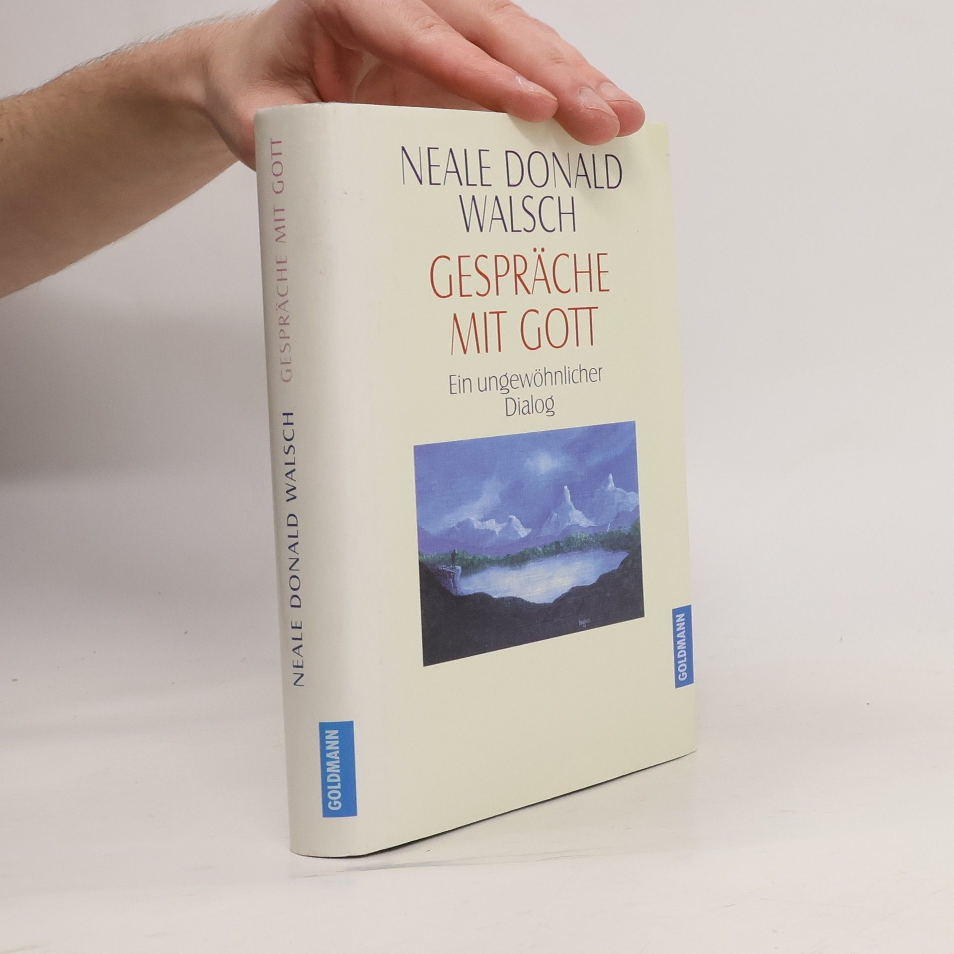 Neale Donald Walsch Gespräche Mit Gott