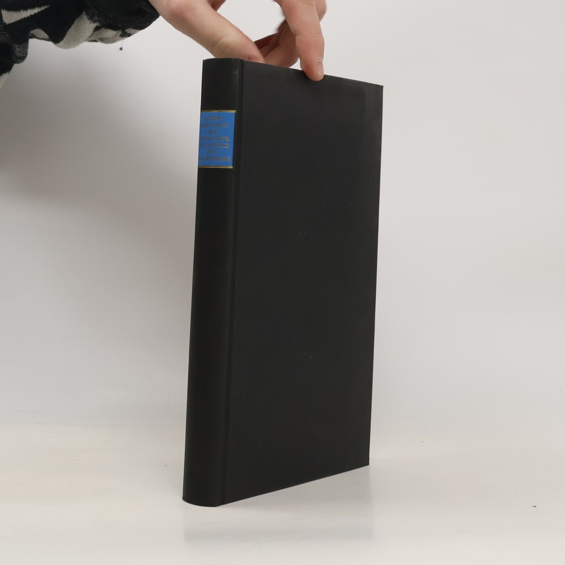 Mechthild of Magdeburg Offenbarungen der Schwester Mechthild von Magdeburg