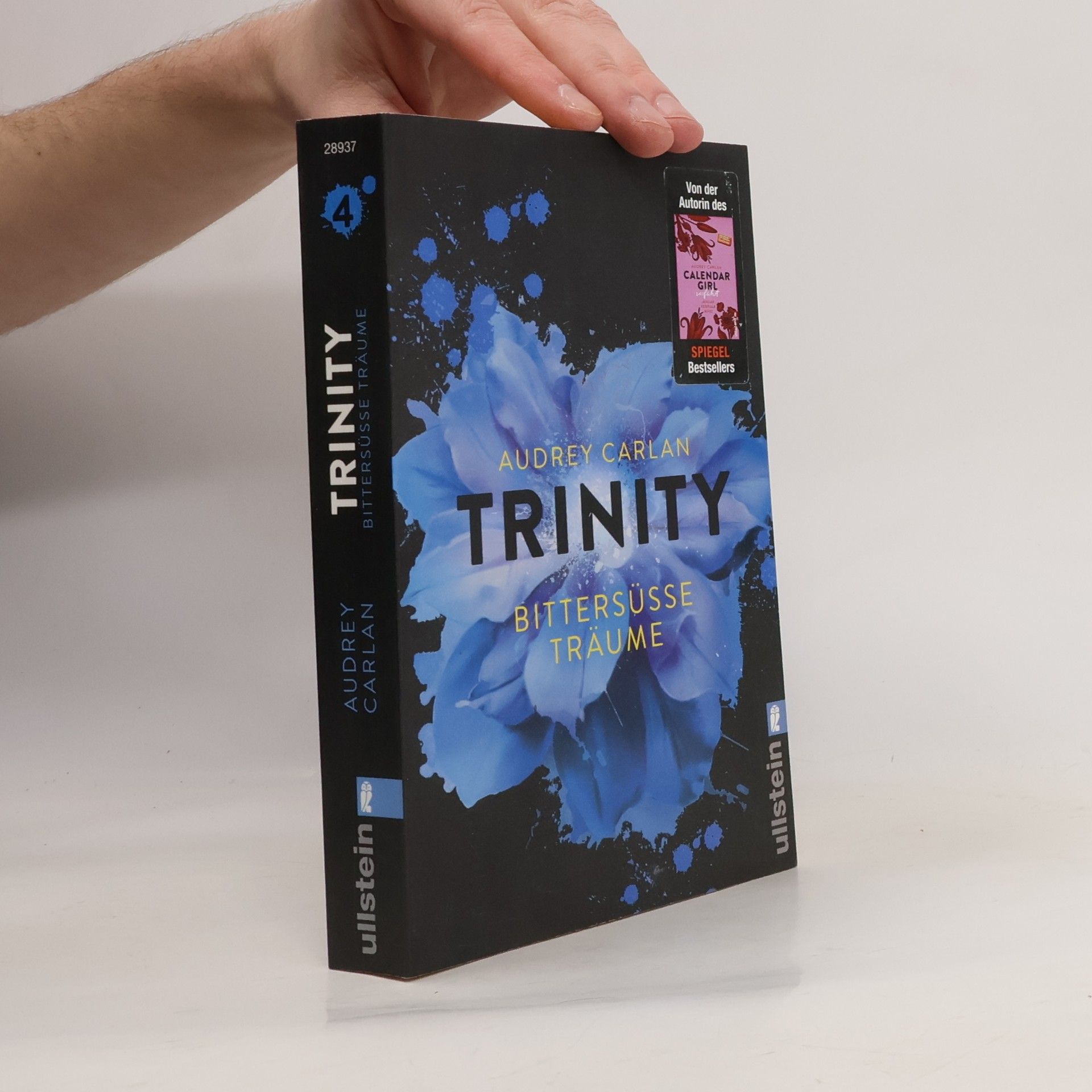 Audrey Carlan Trinity 4. Bittersüße Träume