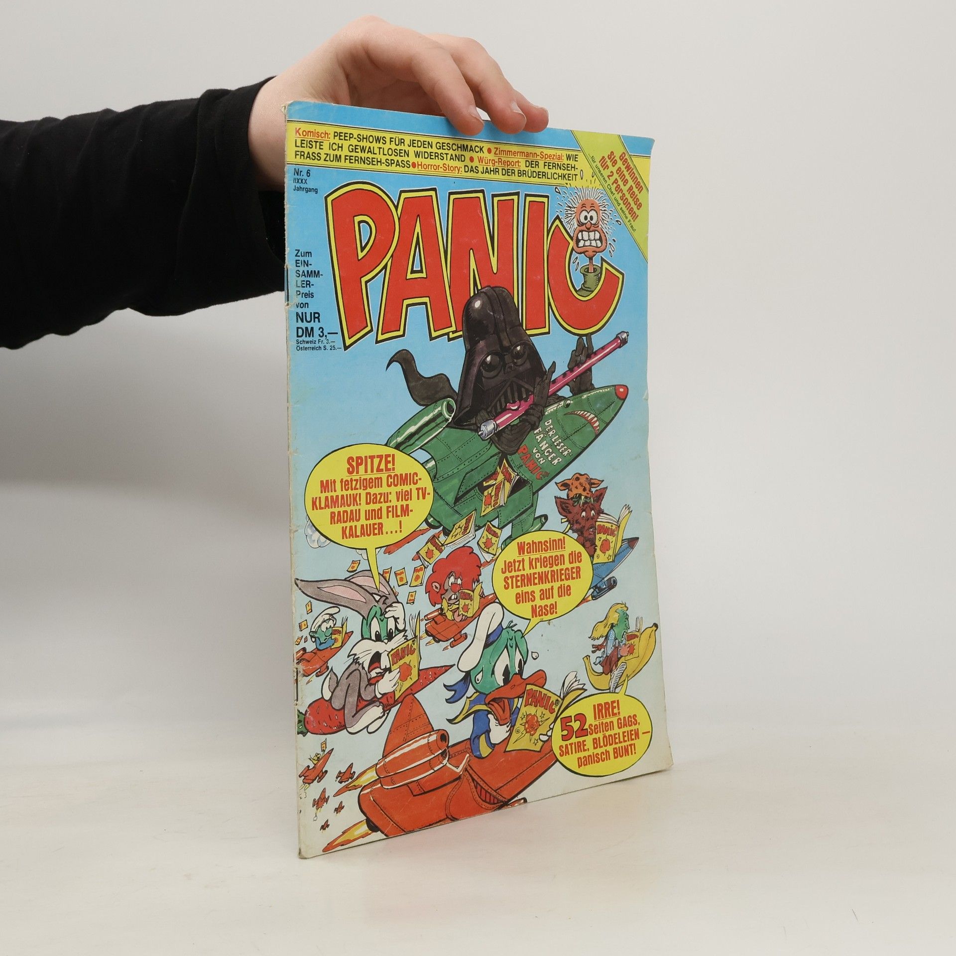 Auteurscollectief Panic 3