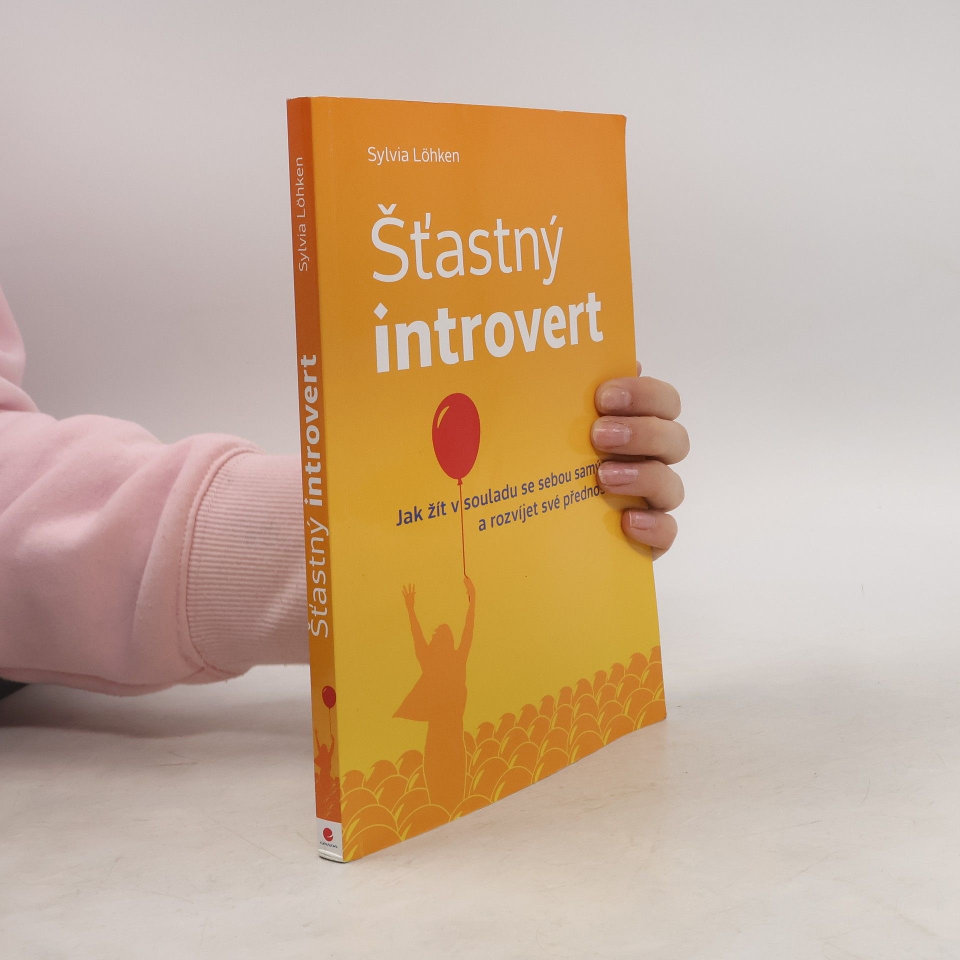 Sylvia Löhken Šťastný introvert
