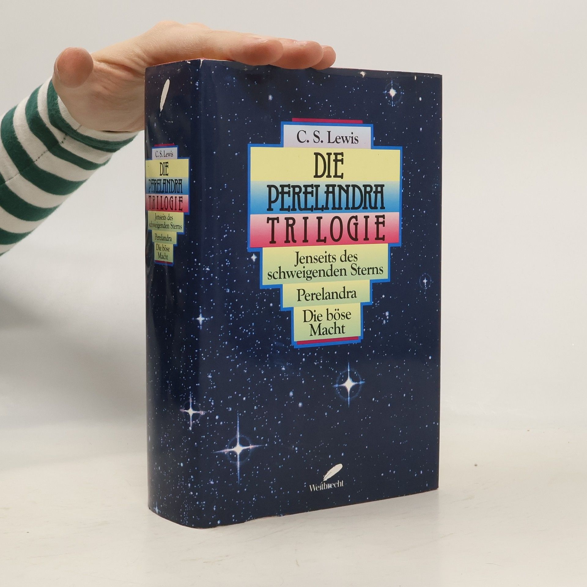 C. S. Lewis Die Perelandra-Trilogie