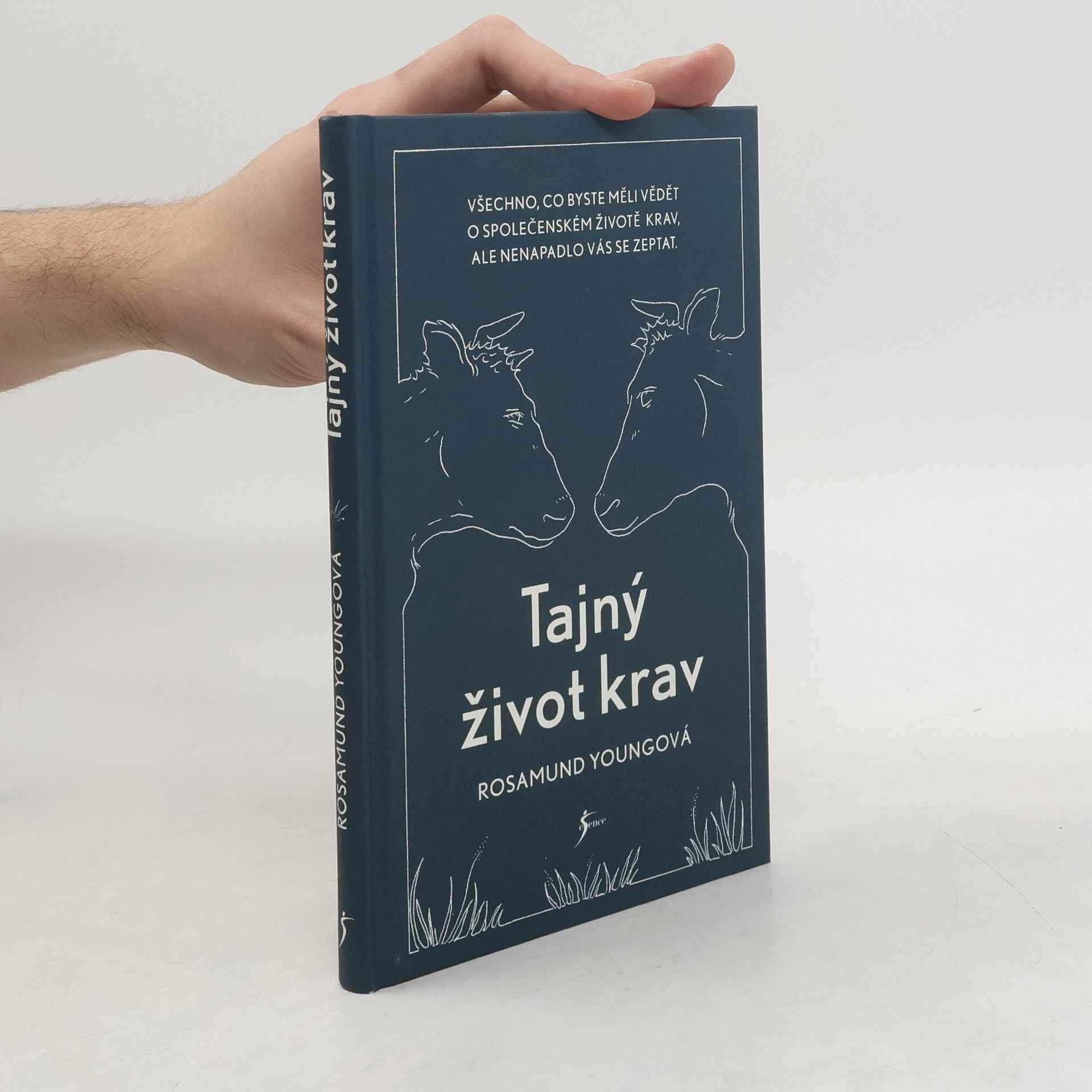 Rosamund Young Tajný život krav