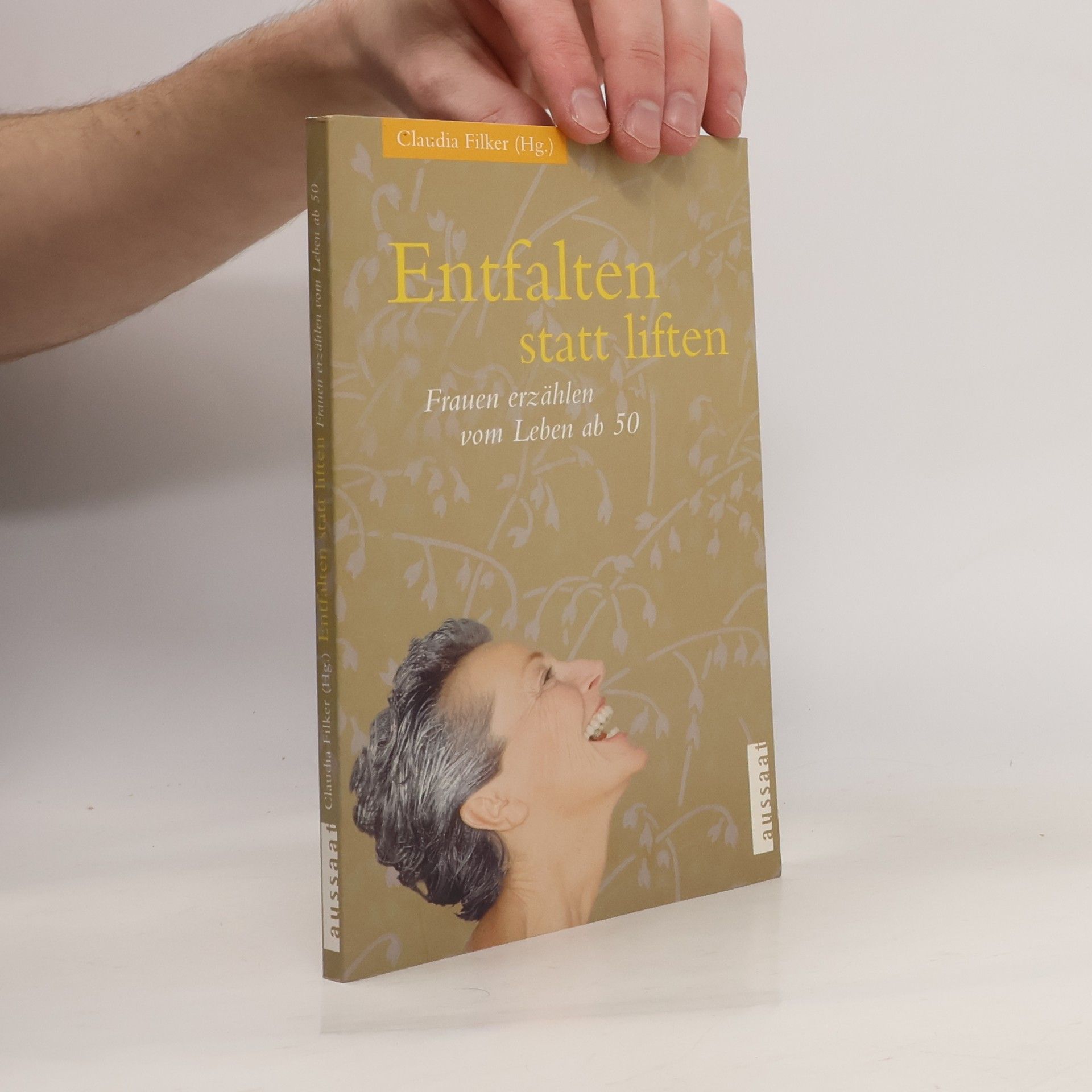 Claudia Filker Entfalten statt liften