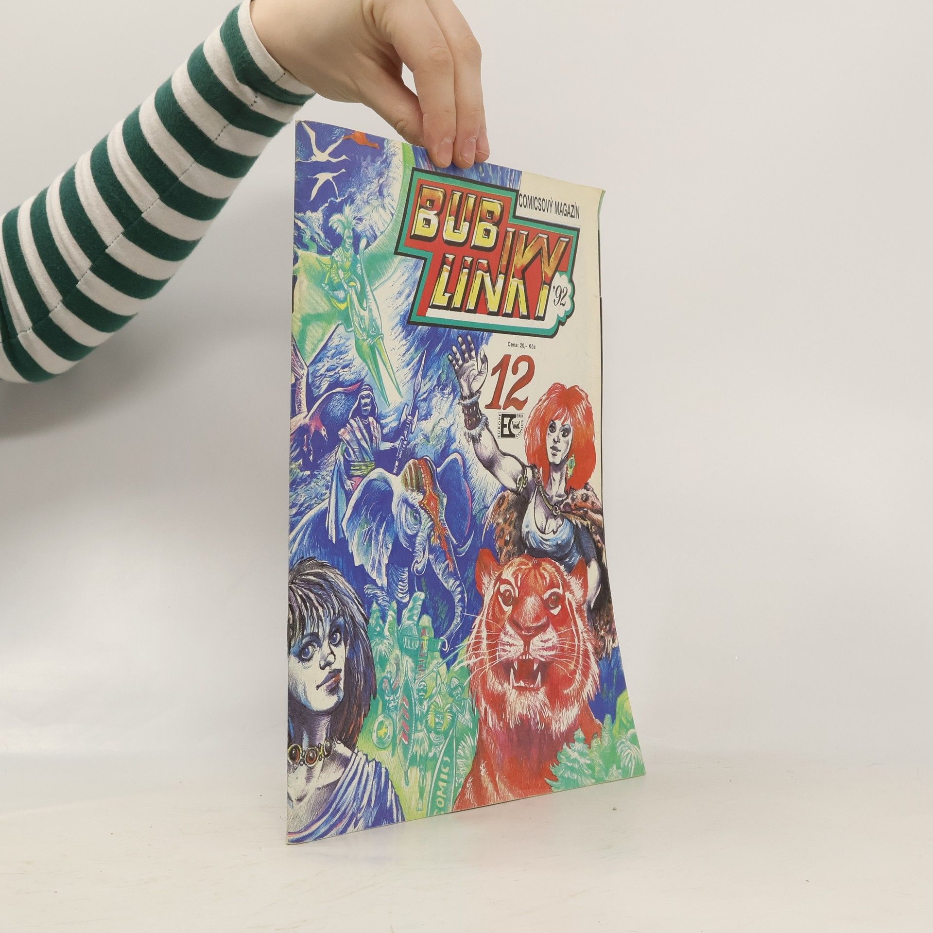 Autorenkollektiv Bublinky 12