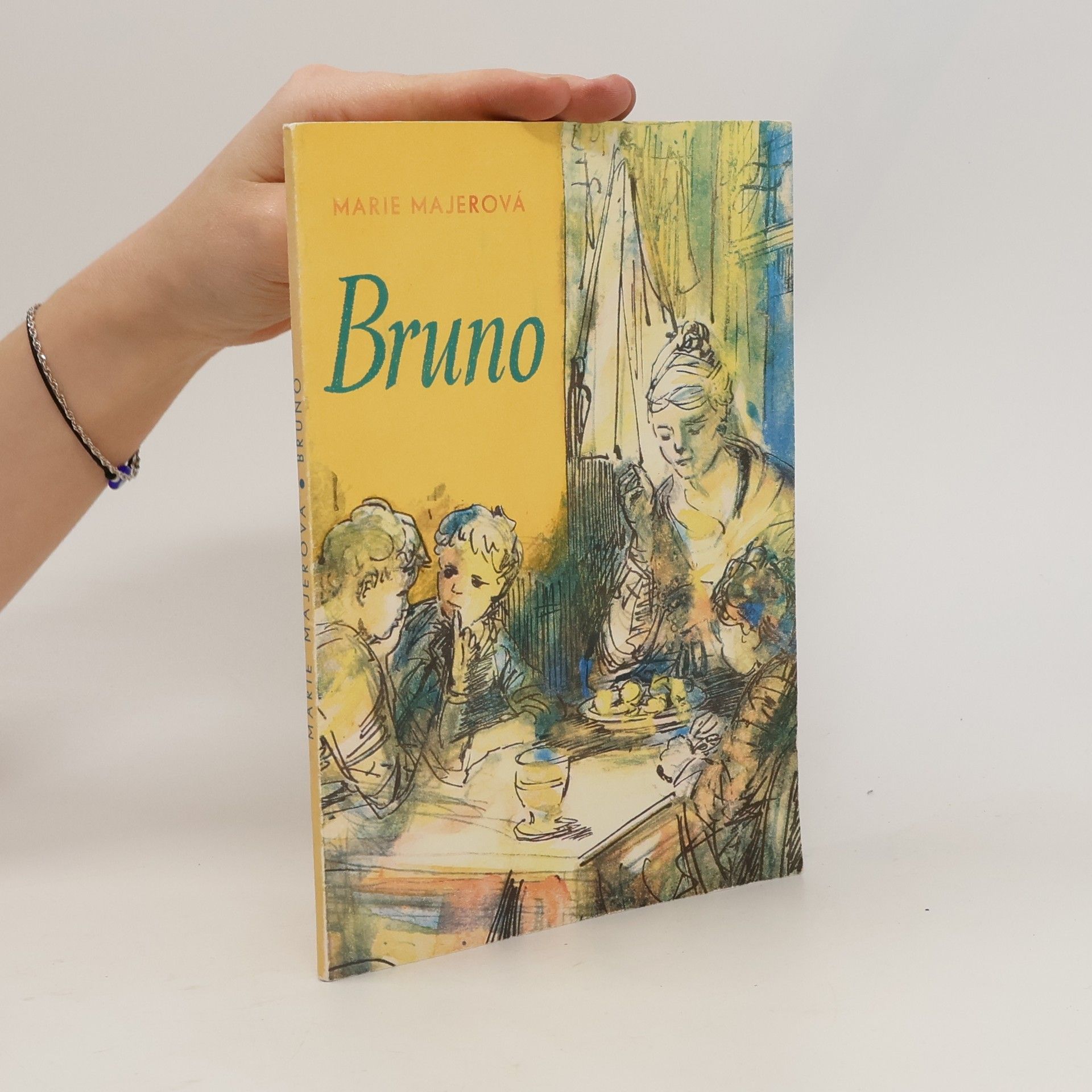 Marie Majerová Bruno