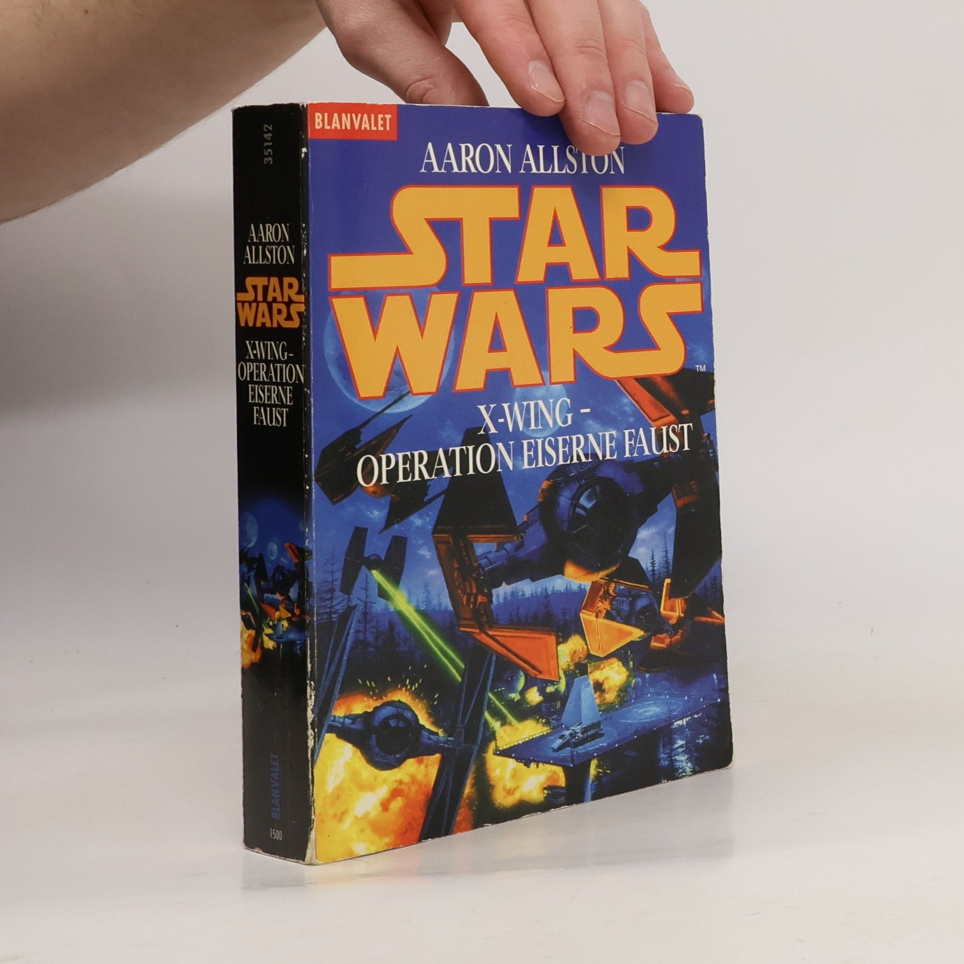 Aaron Allston Star wars - X-wing