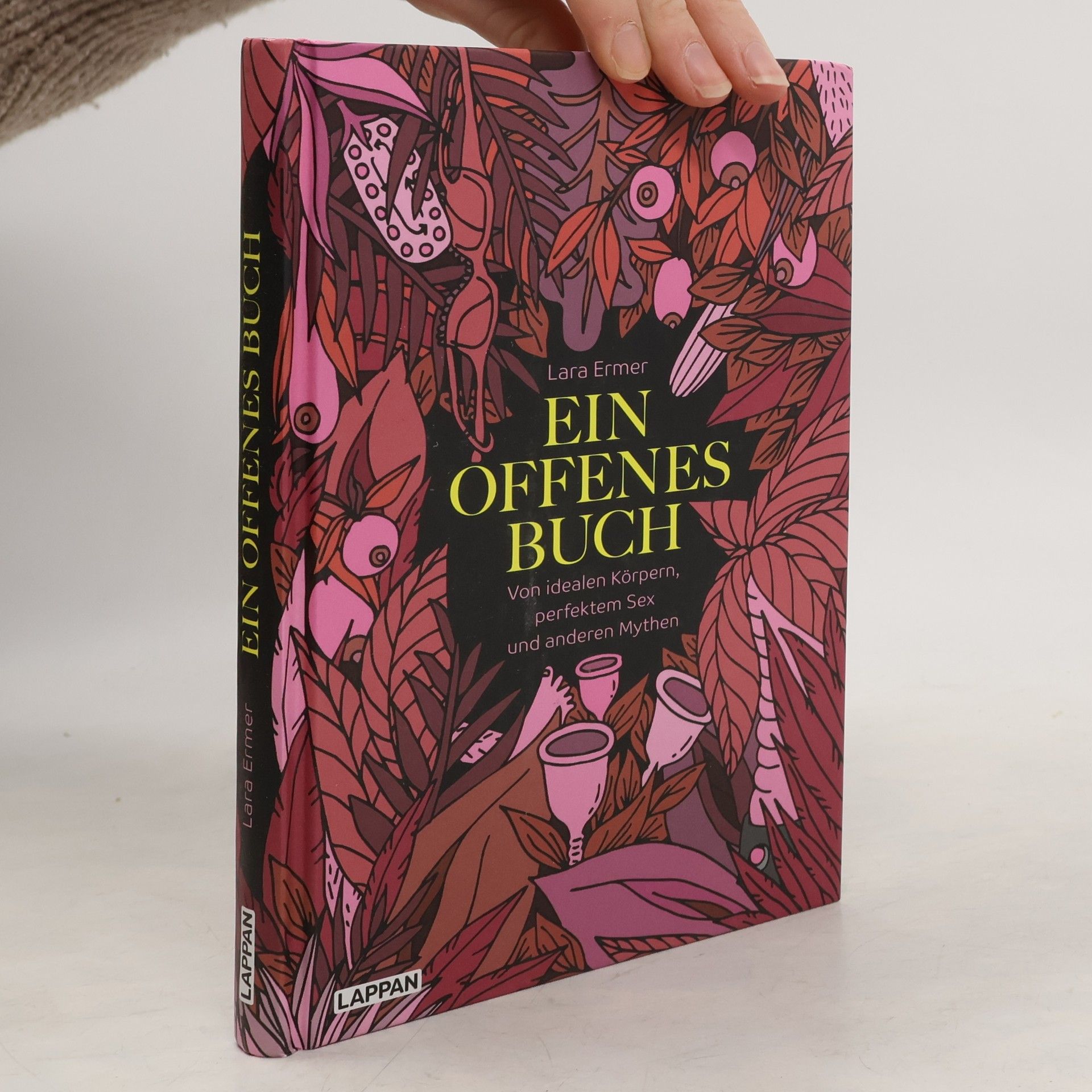 Lara Ermer Ein offenes Buch