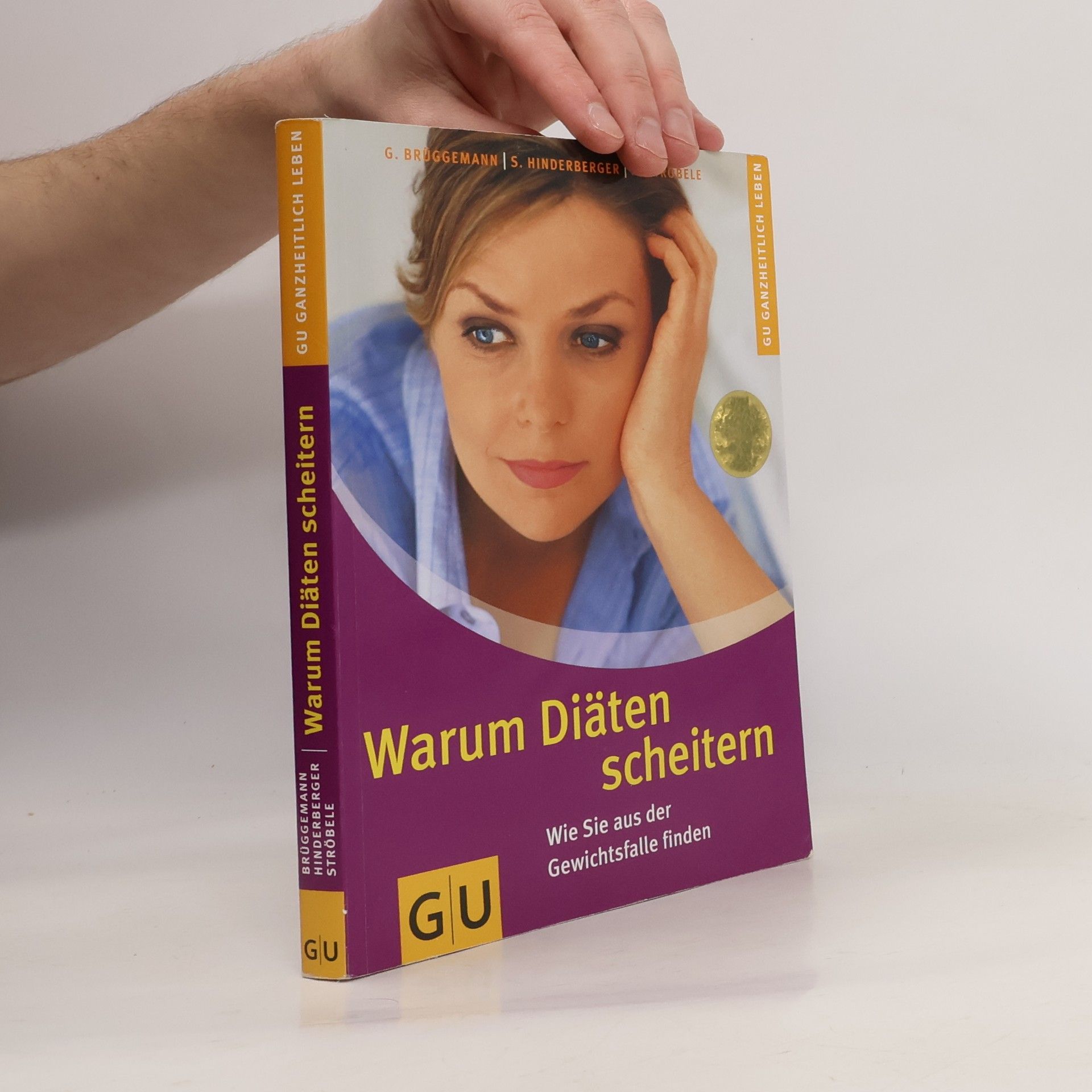 Gela Brüggemann Warum Diäten scheitern