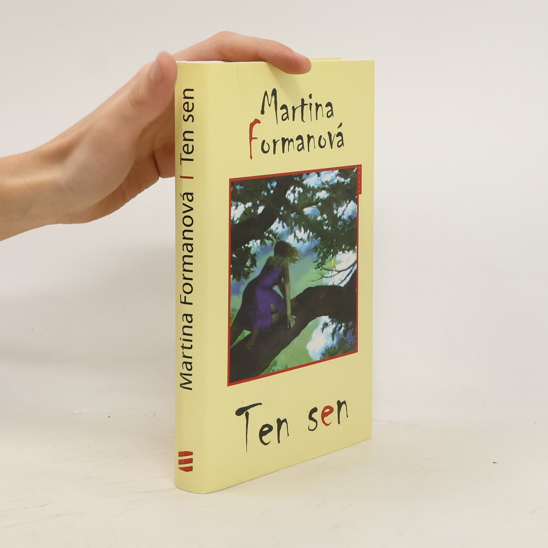 Martina Formanová Ten sen