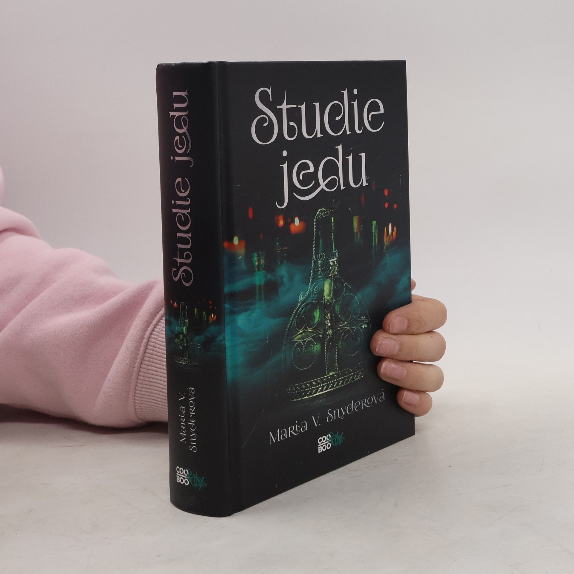 Maria V. Snyder Studie jedu