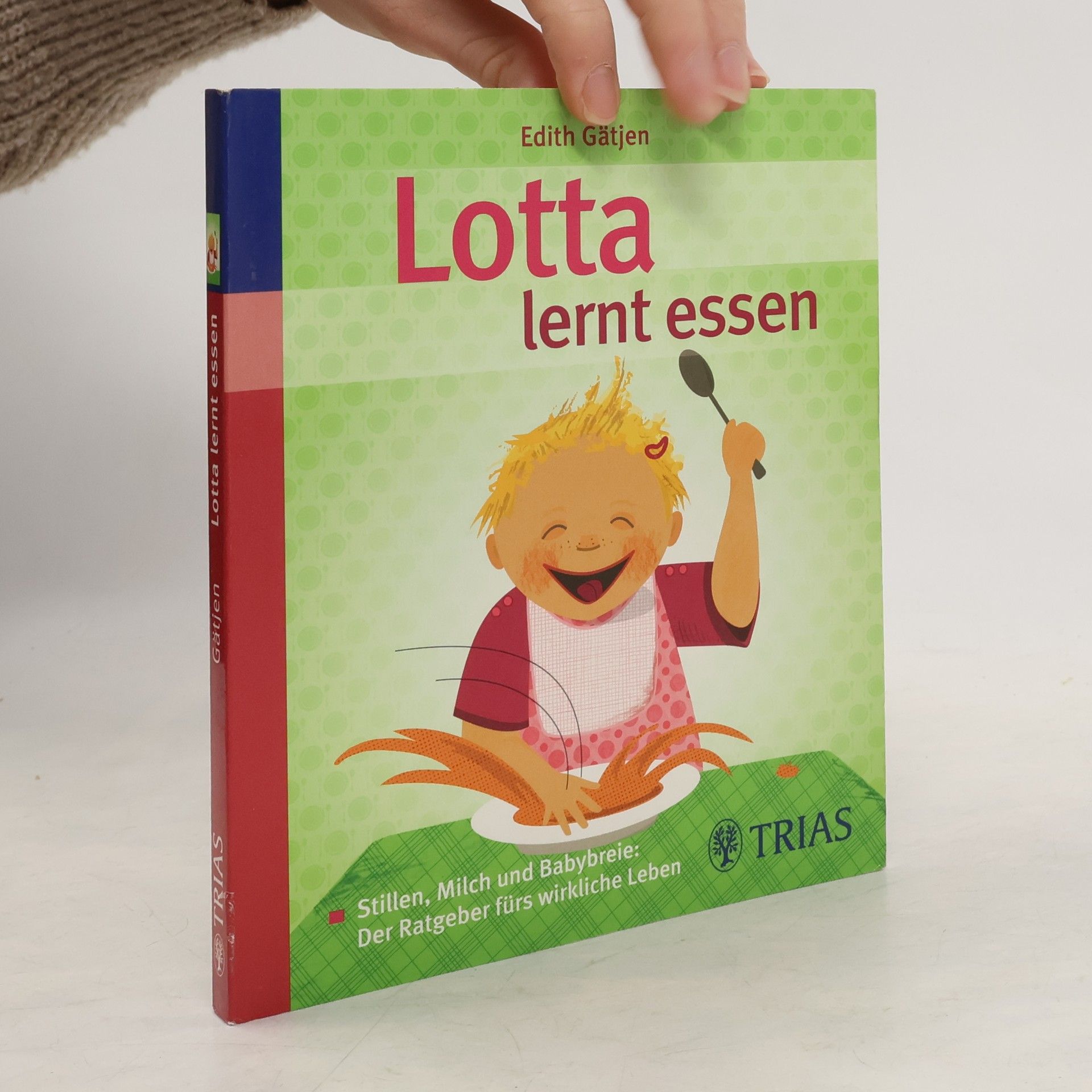 Lotta lernt essen