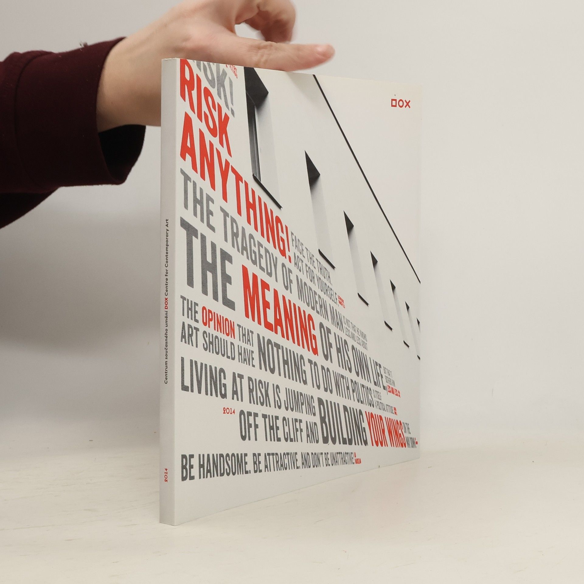 Centrum současného umění DOX. DOX Centre for Contemporary Art