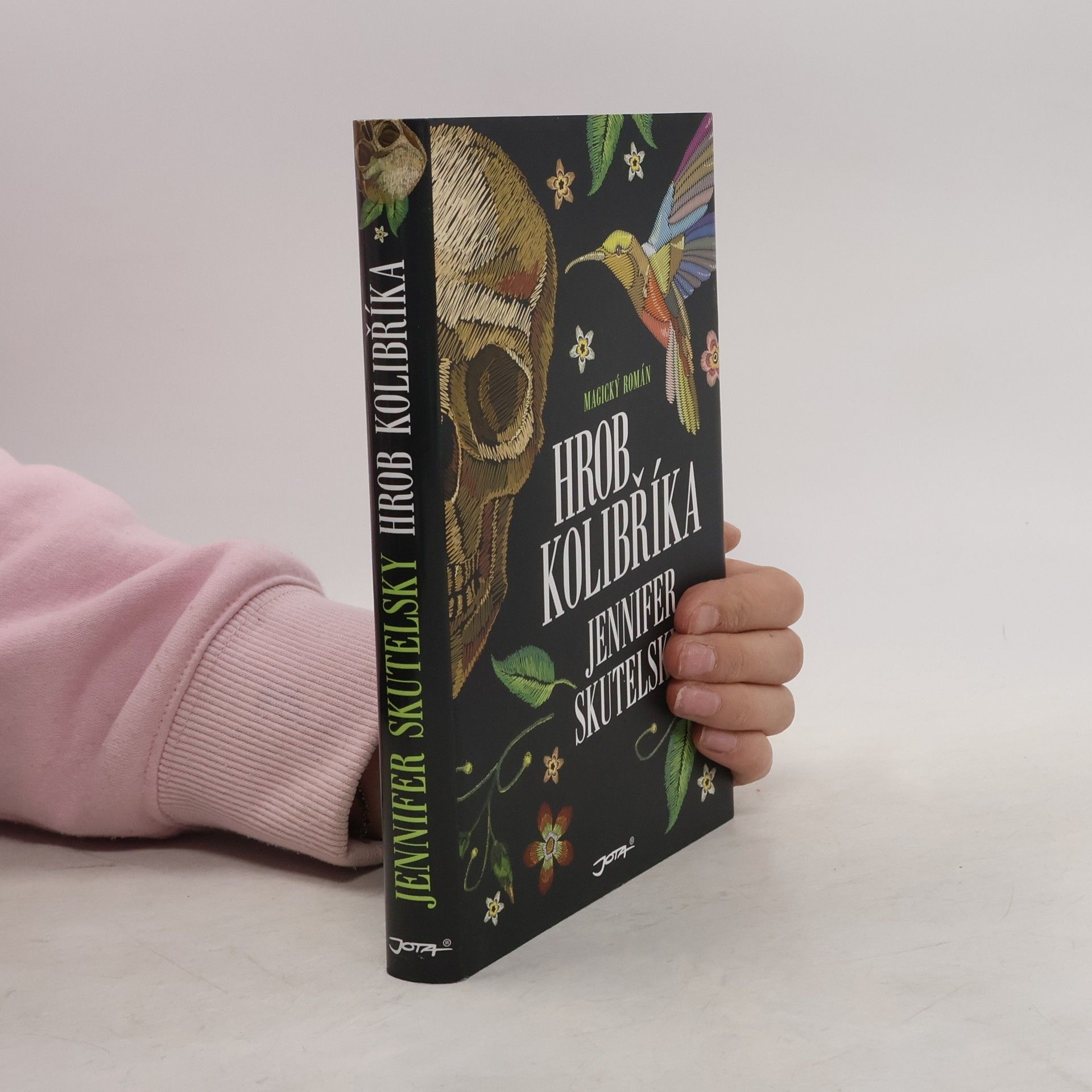 Jennifer Skutelsky Hrob kolibříka