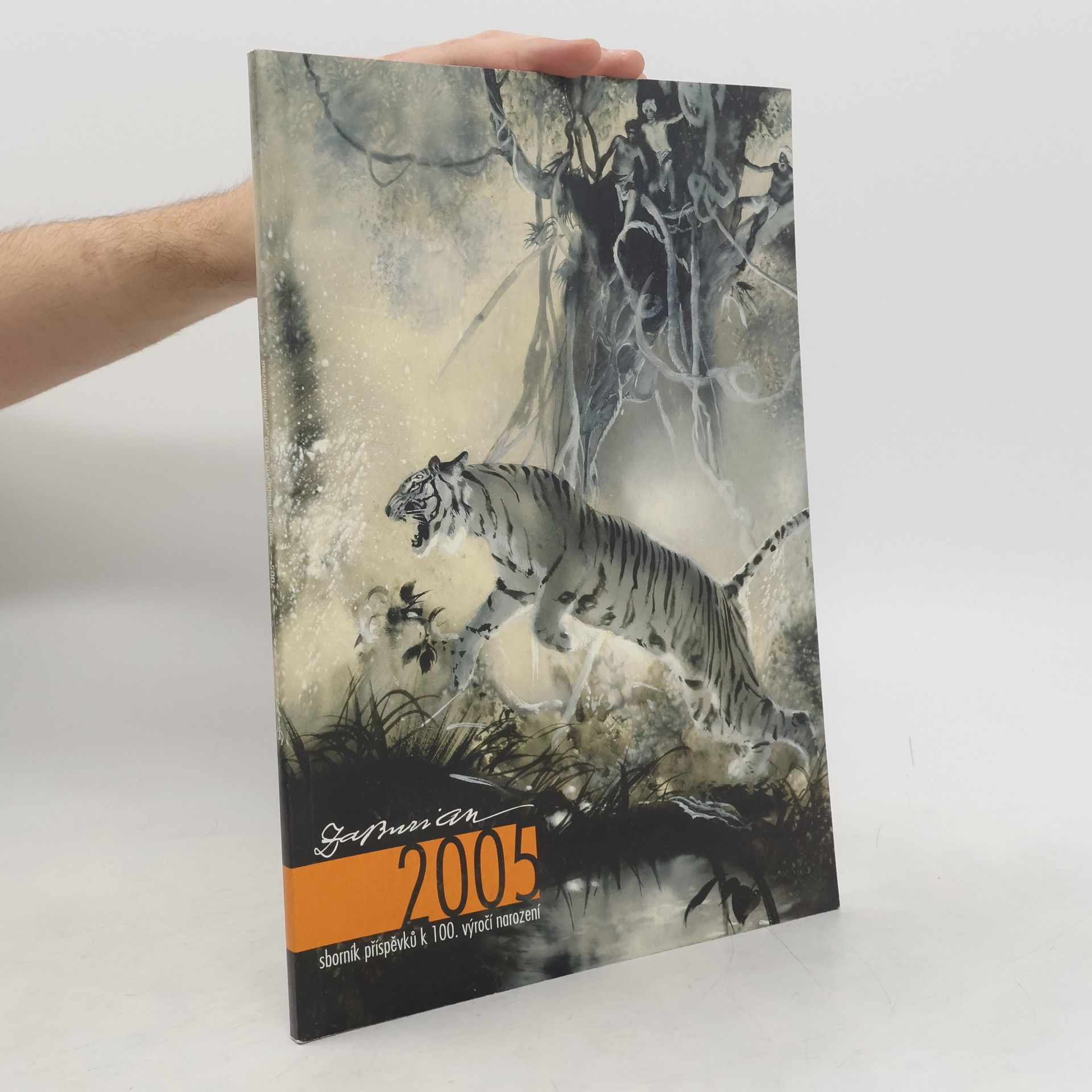 Zdeněk Burian 2005 sborník příspěvků k 100. výročí narození