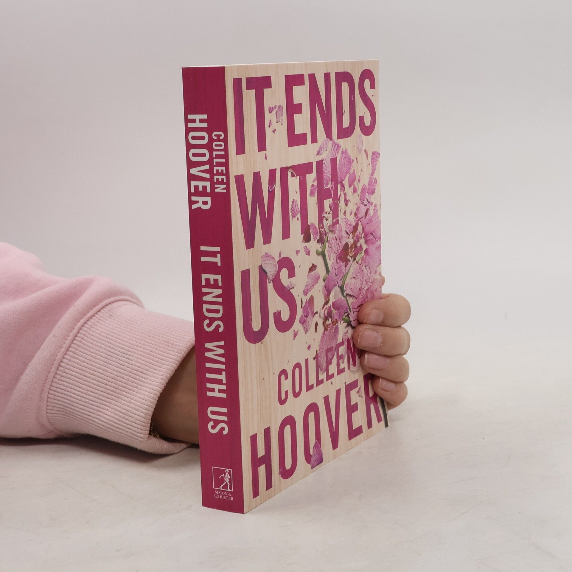 Colleen Hoover It Ends With Us