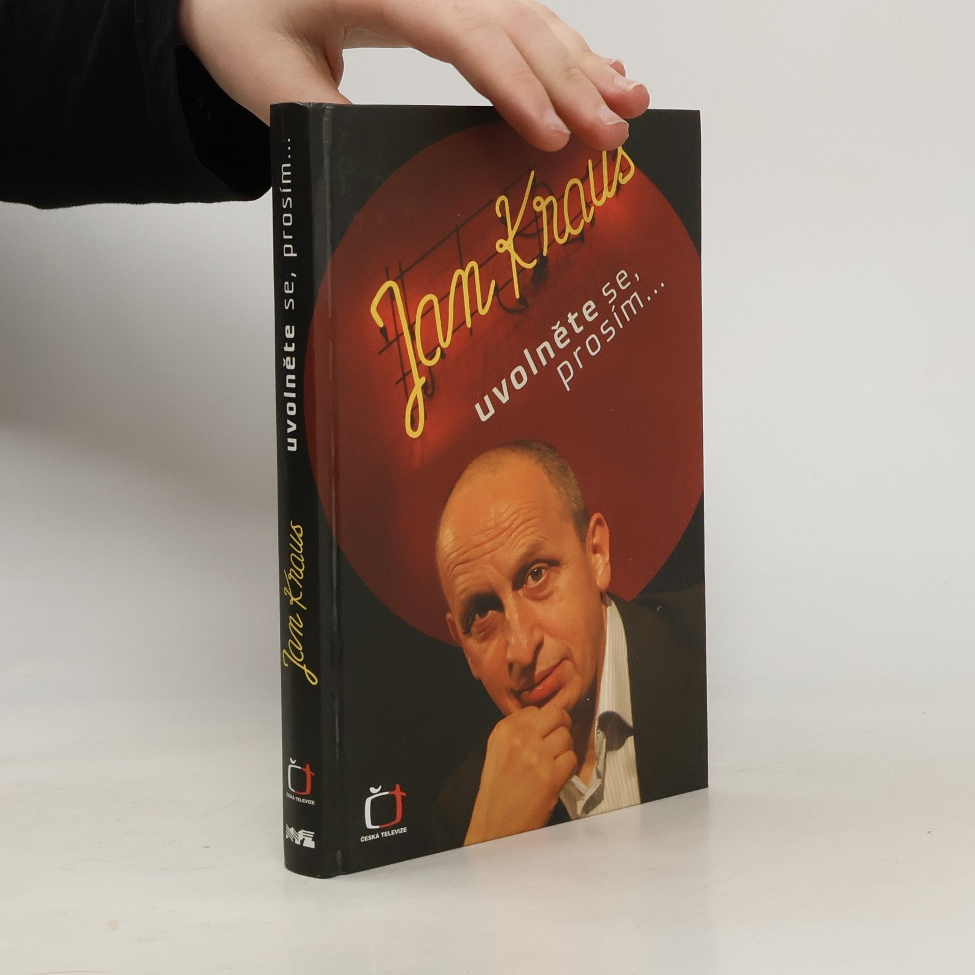 Jan Kraus Uvolněte se, prosím...