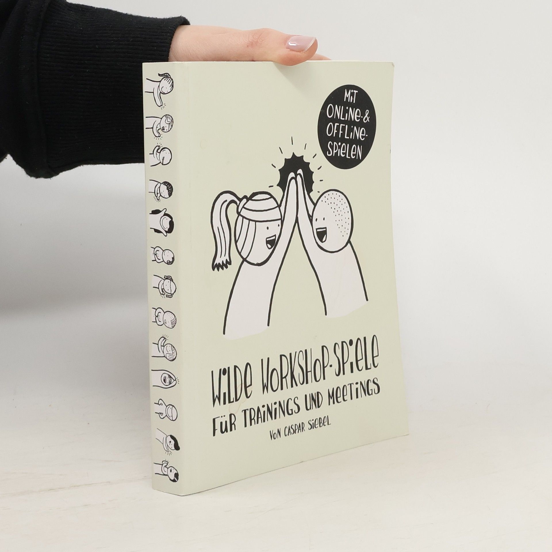 Caspar Siebel Wilde Workshop Spiele